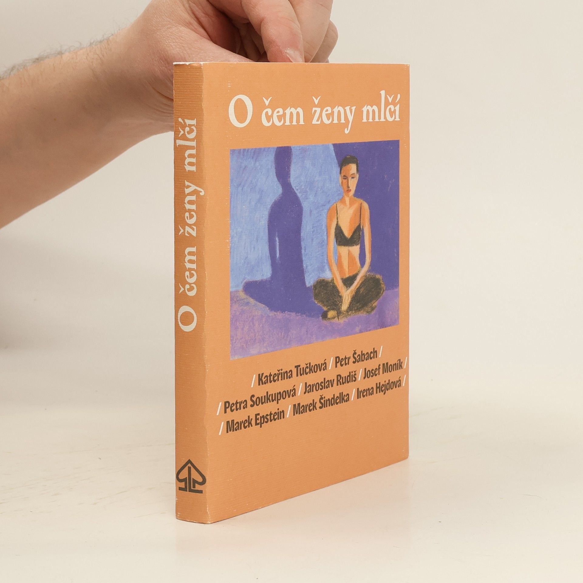 Kateřina Tučková O čem ženy mlčí