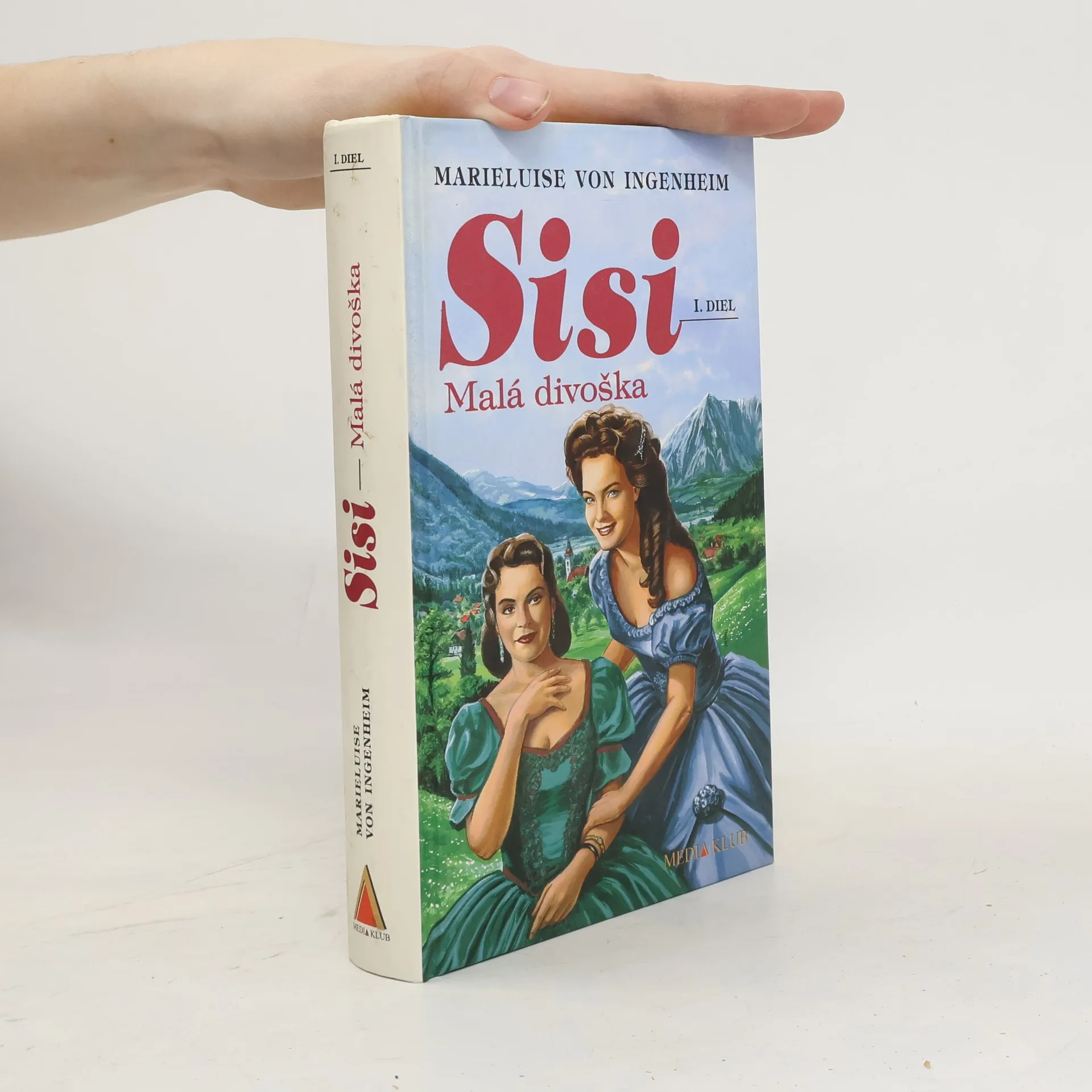 Sisi - Malá divoška | Kniha | pevná | Maireluise von Ingenheim