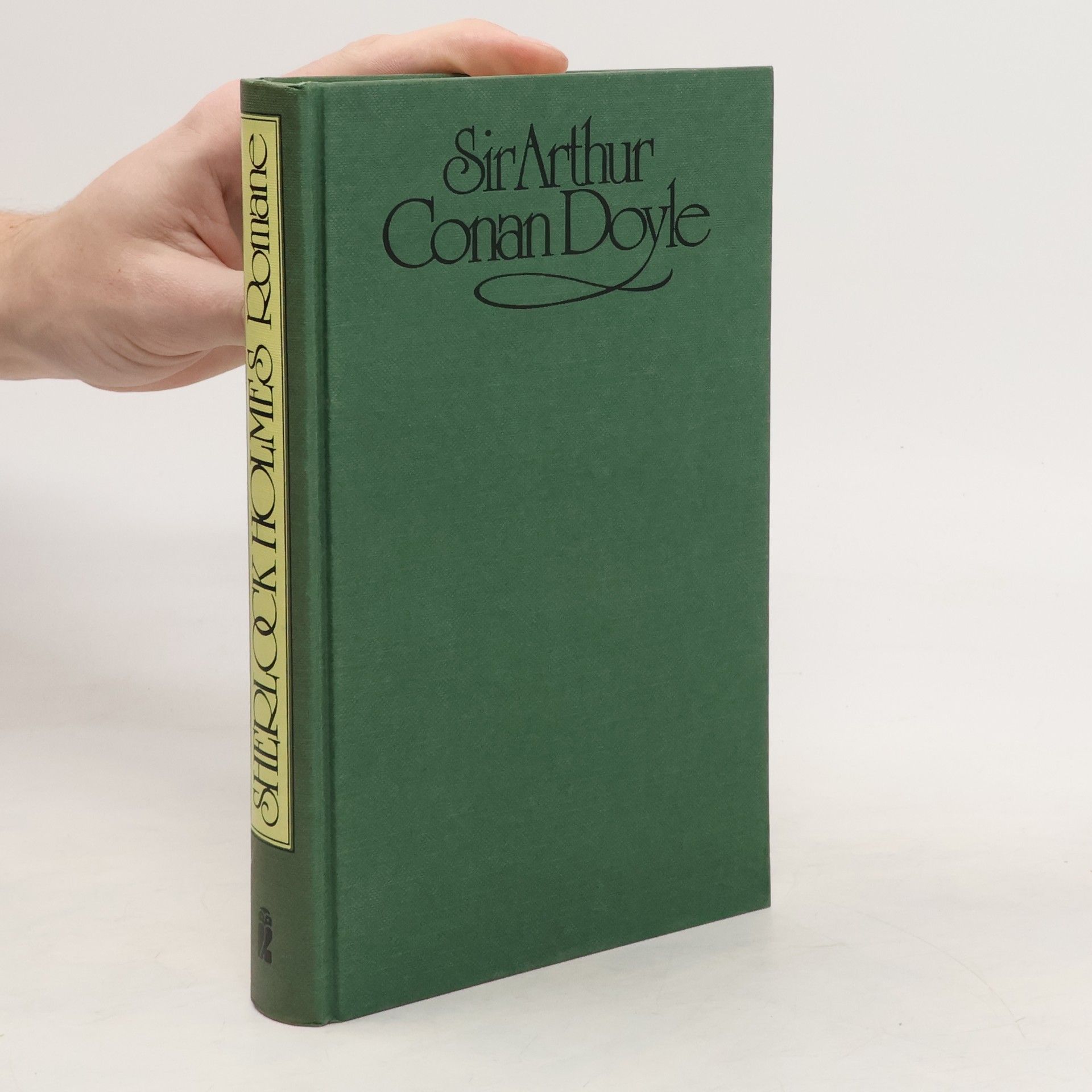 Arthur Conan Doyle Sämtliche Sherlock-Holmes-Romane und Stories, 3 Bde.. Hrsg. v. Nino Erne