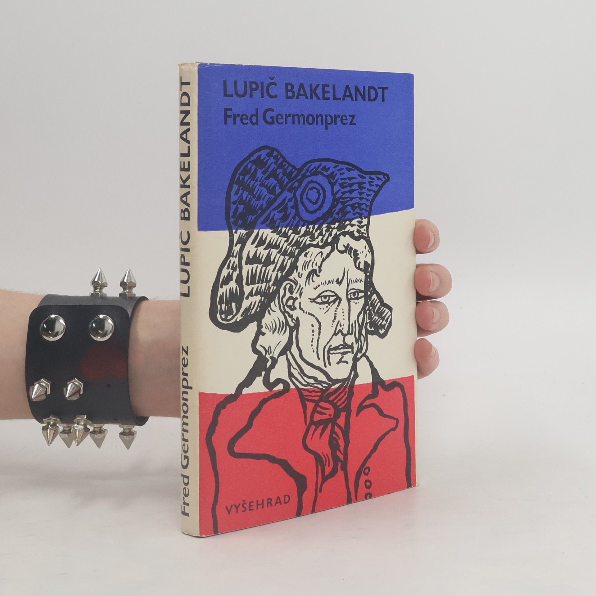 Fred Germonprez Lupič Bakelandt