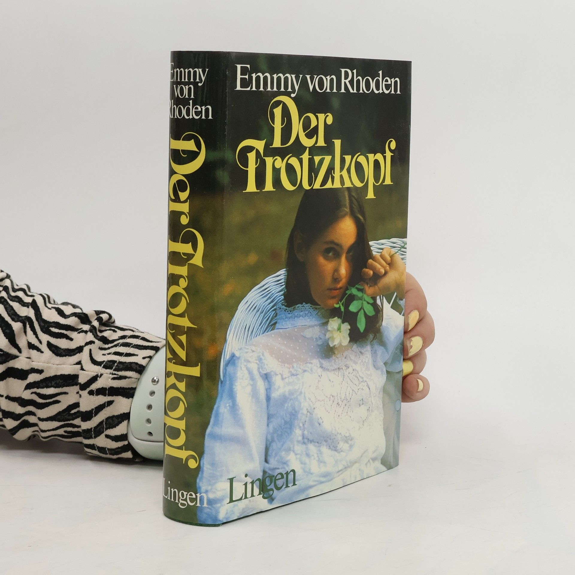 Emmy von Rhoden Der Trotzkopf