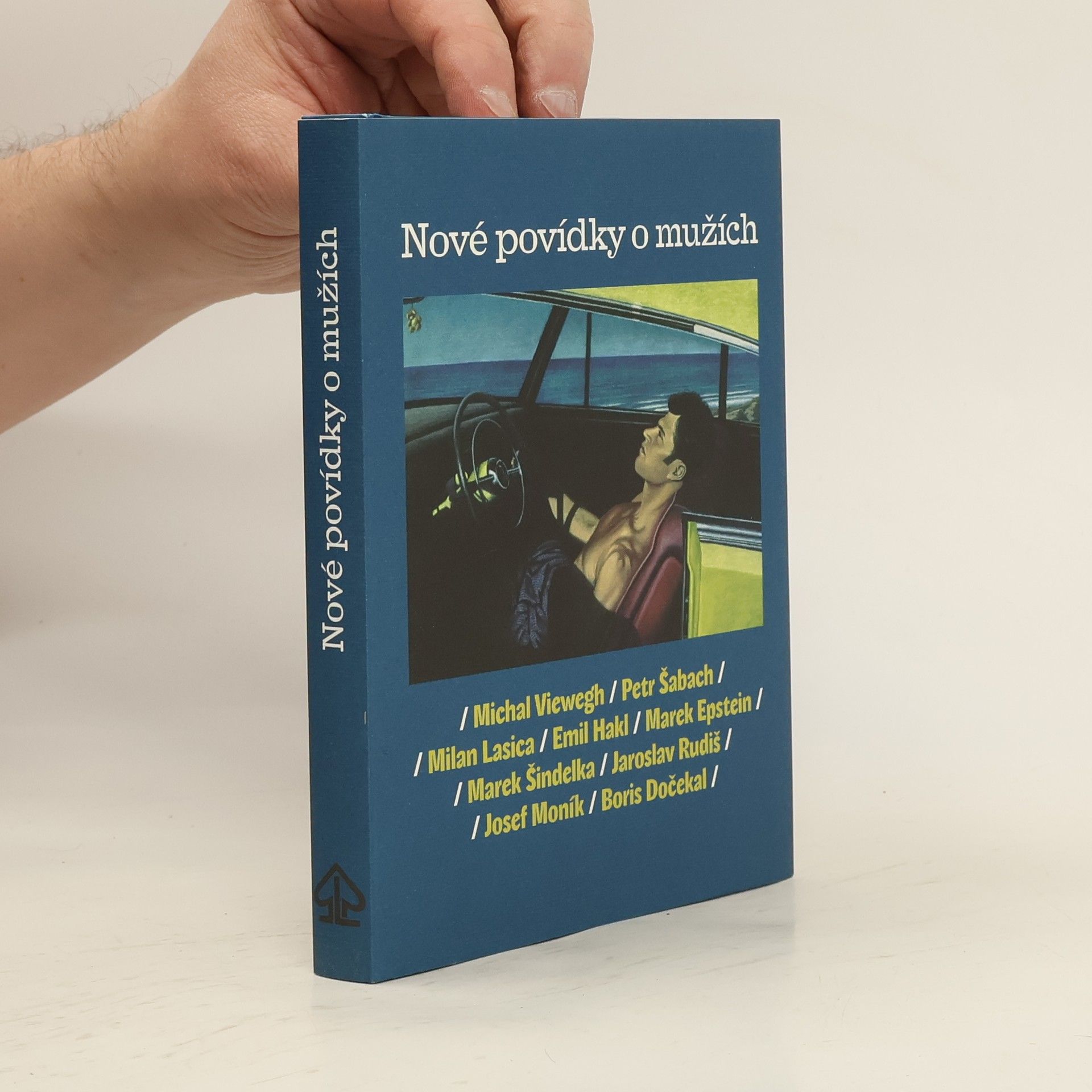 Michal Viewegh Nové povídky o mužích