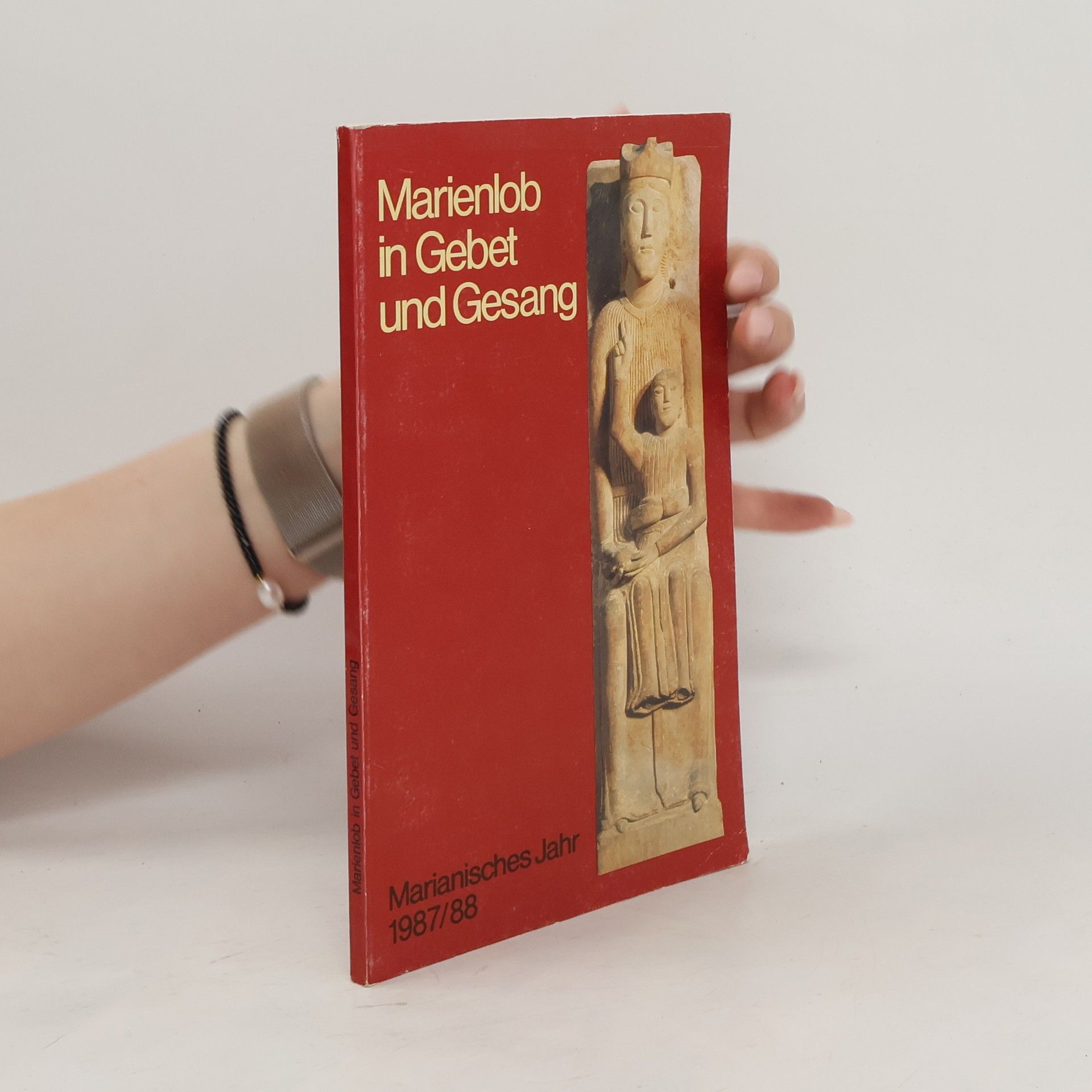 Werner Gross Marienlob in Gebet und Gesang