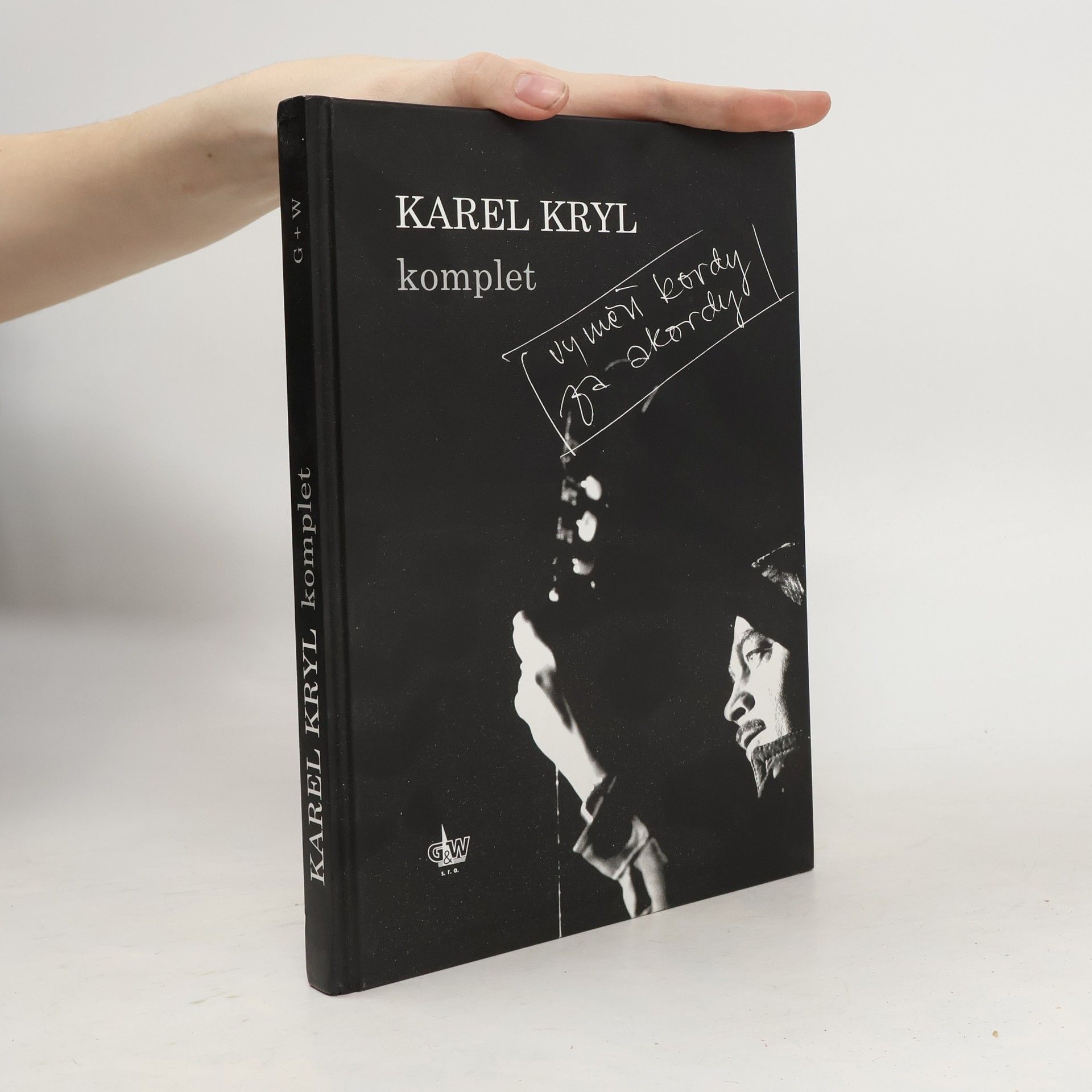 Karel Kryl Karel Kryl komplet