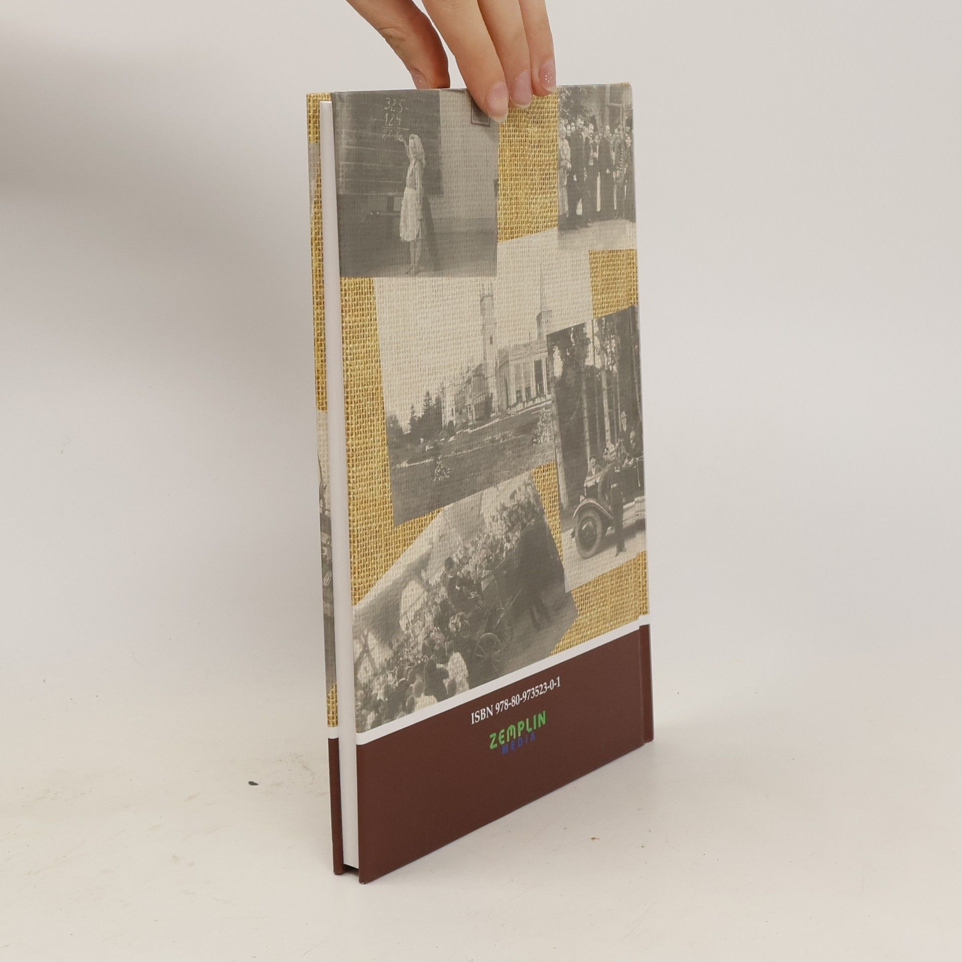 Martin Molnár Zemplín na historických fotografiách a pohľadniciach