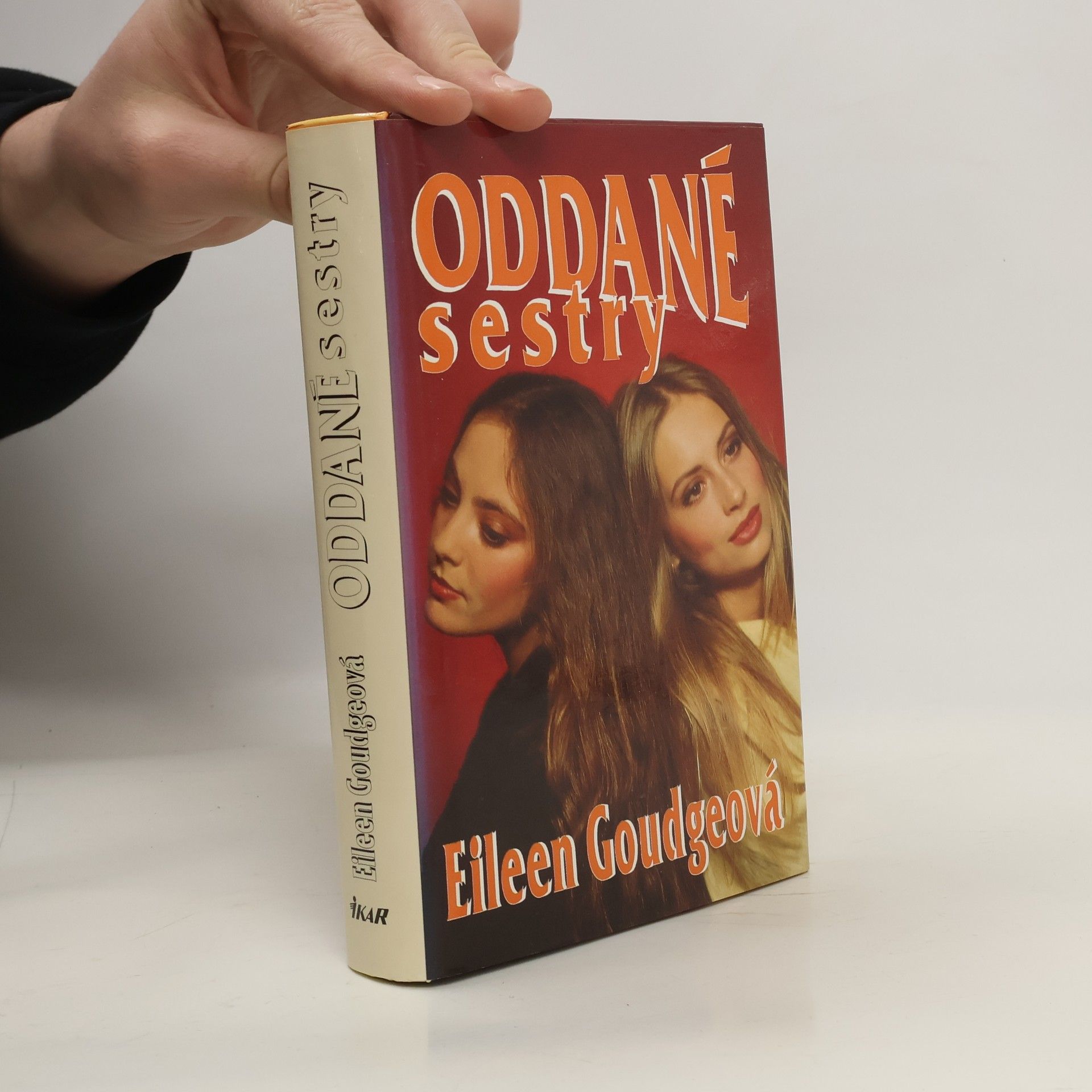 Eileen Goudge Oddané sestry