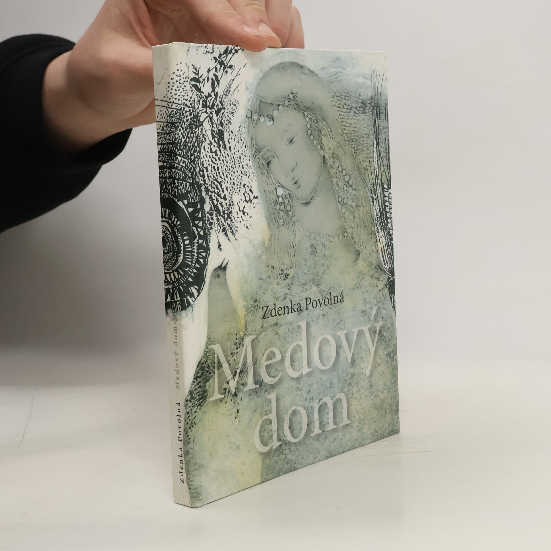 Zdenka Povolná Medový dom