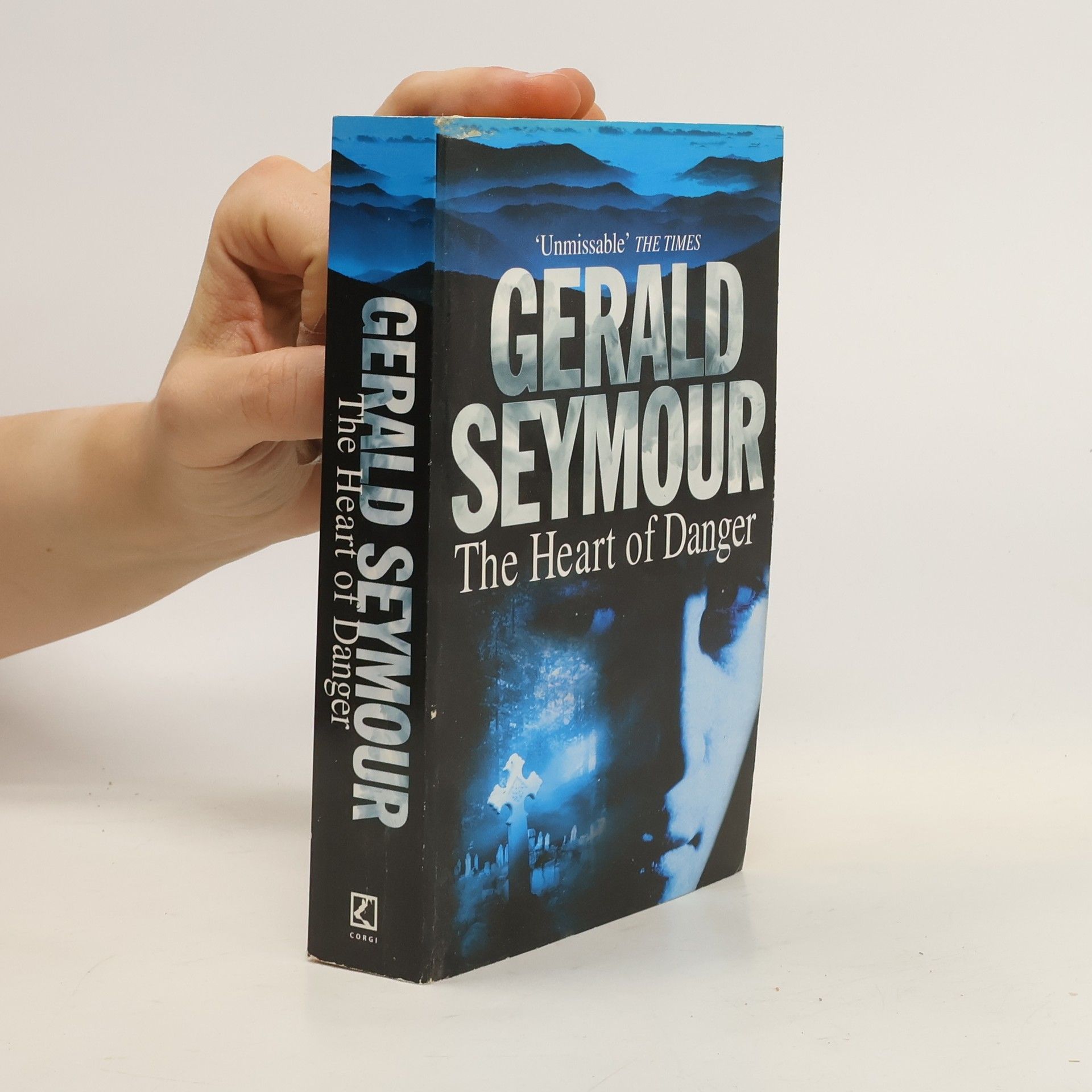 Gerald Seymour The heart of danger
