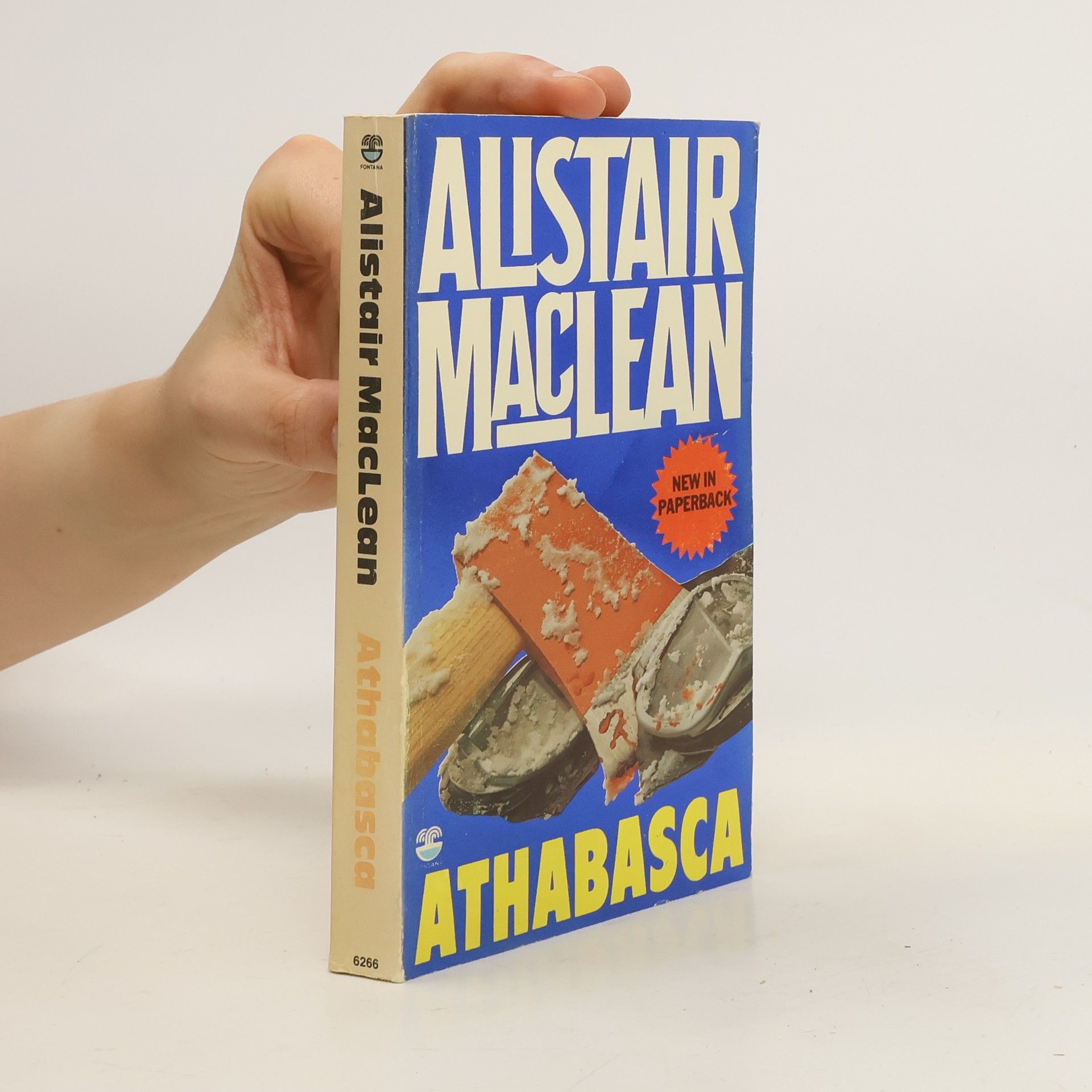 Alistair MacLean Athabasca
