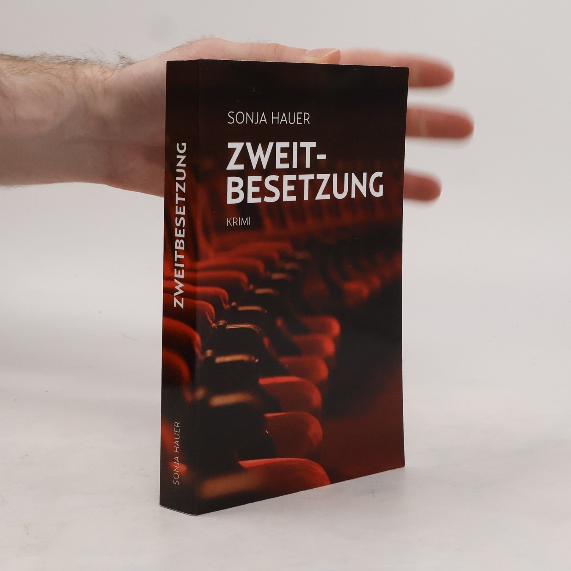 Sonja Hauer Zweitbesetzung