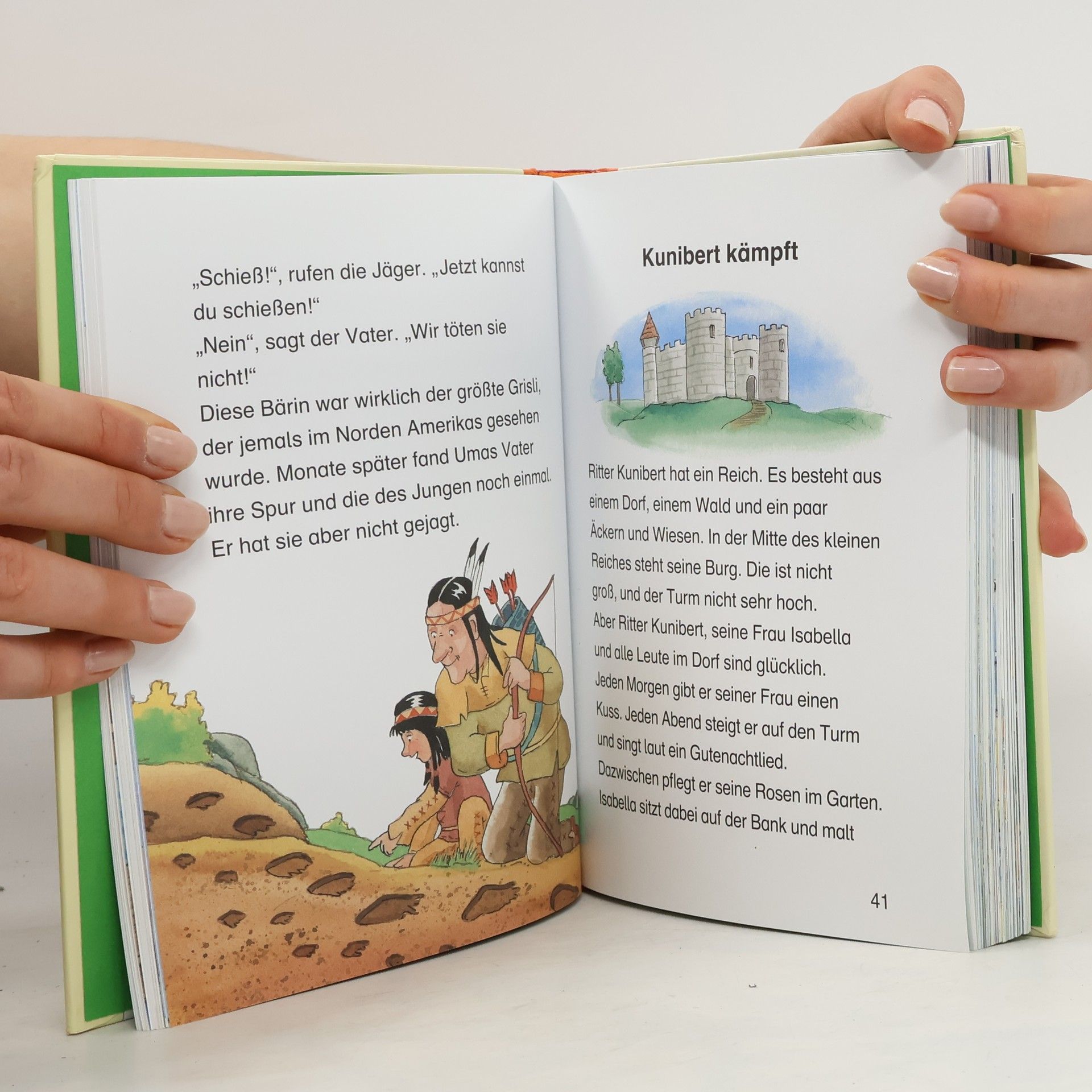Die schönsten Bücherbär-Geschichten für Erstleser
