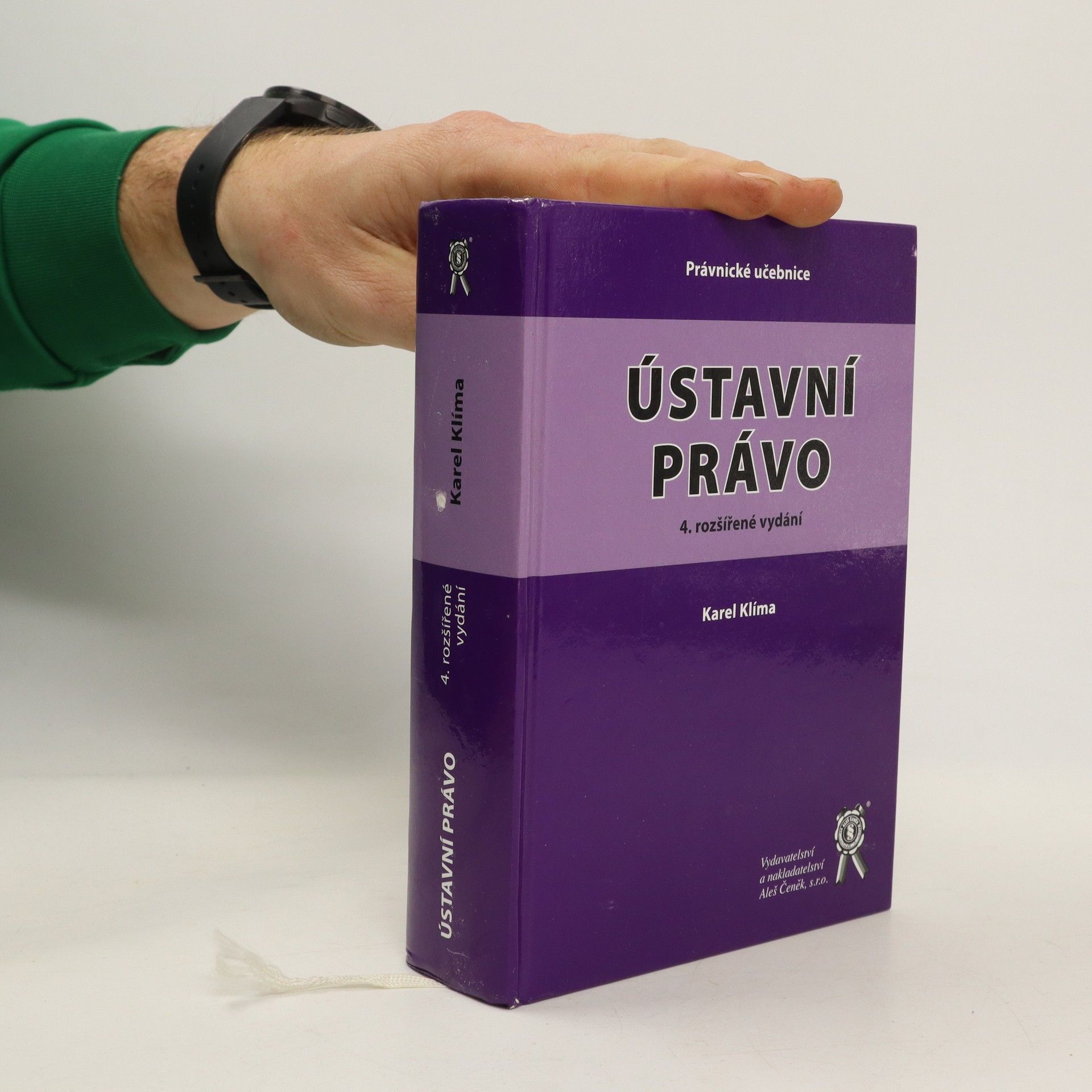 Karel Klíma Ústavní právo