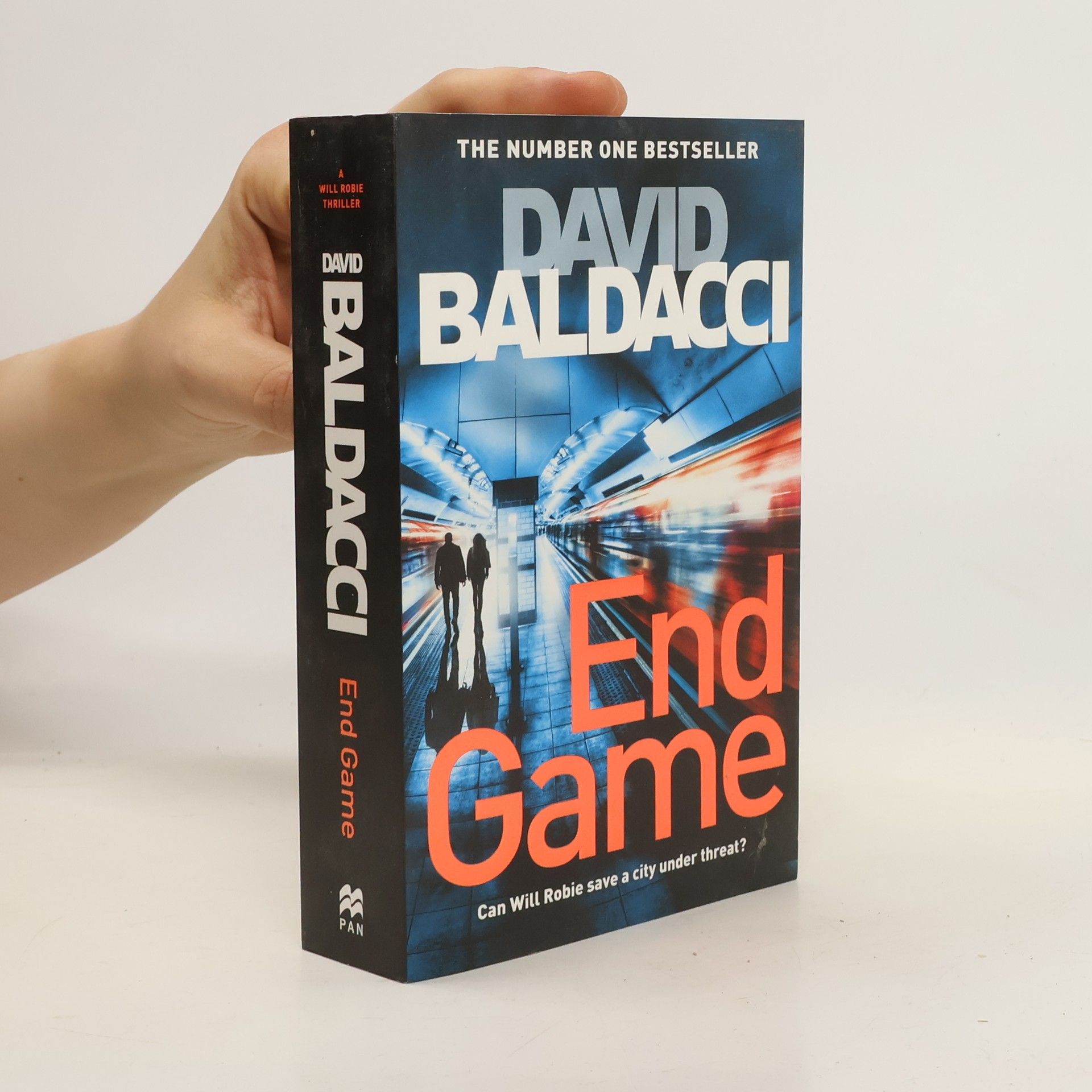 David Baldacci End Game