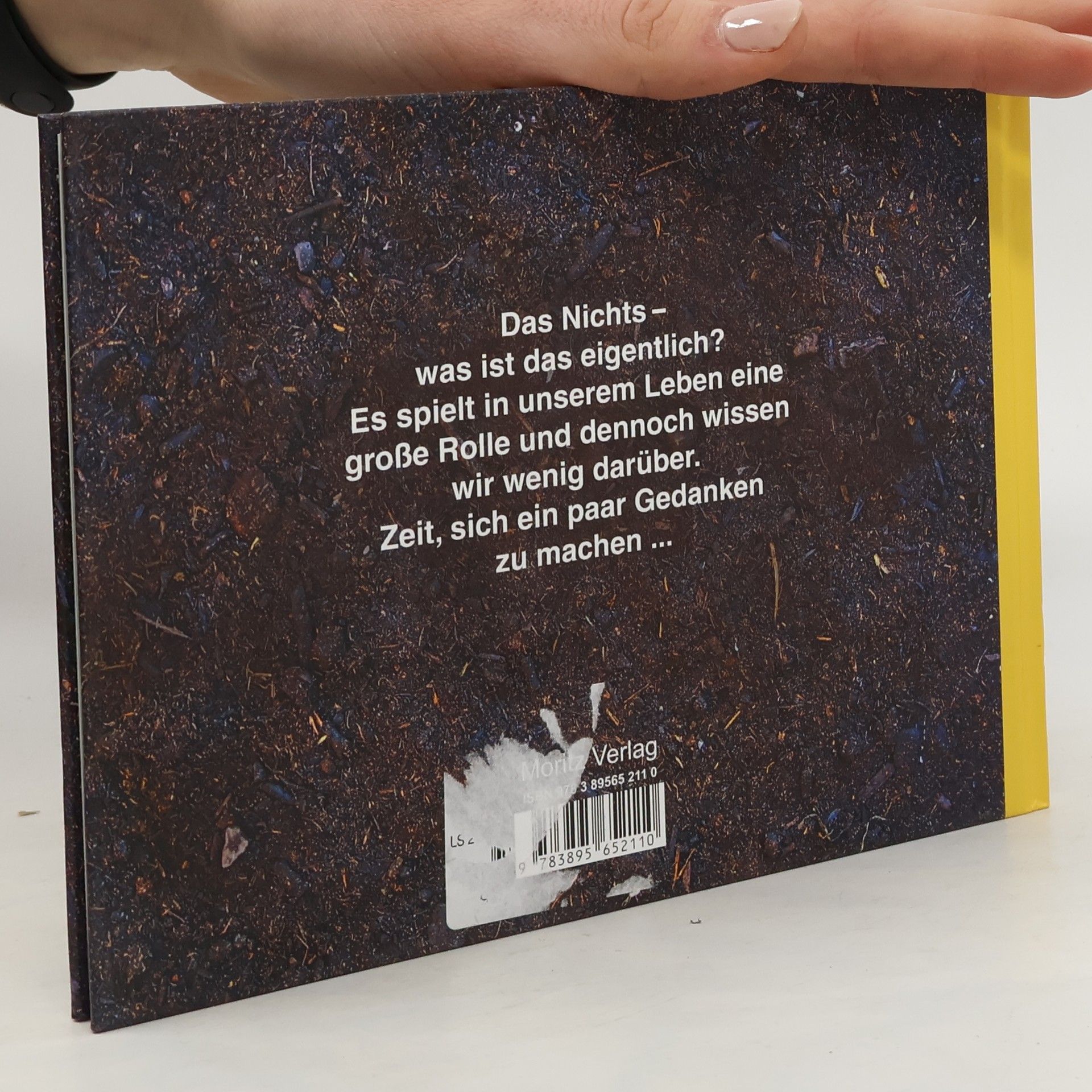 Antje Damm Nichts und wieder nichts