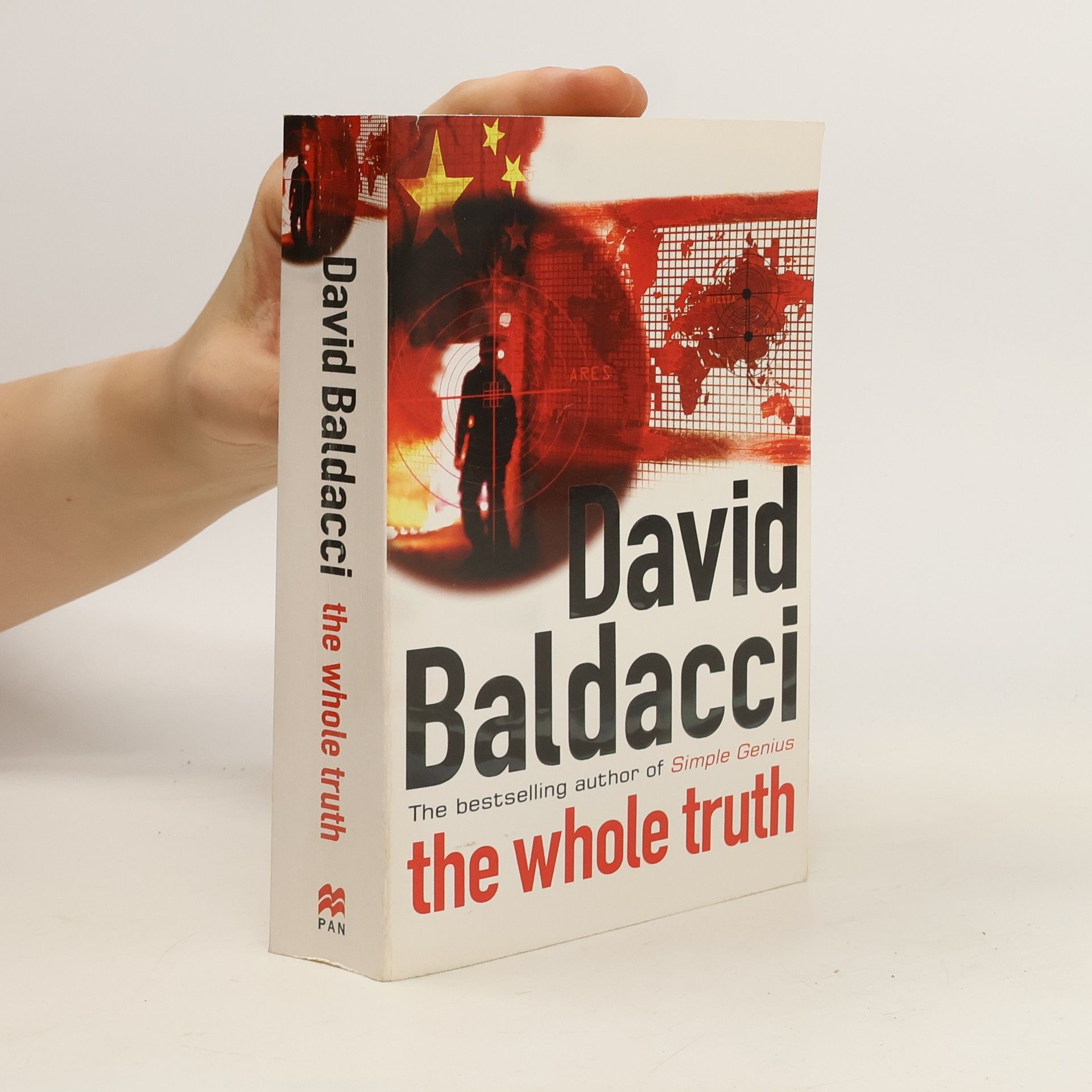 David Baldacci The whole truth