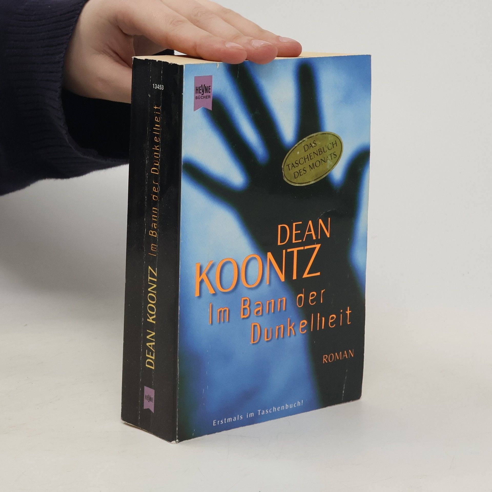 Dean R. Koontz In Bann der Dunkelheit