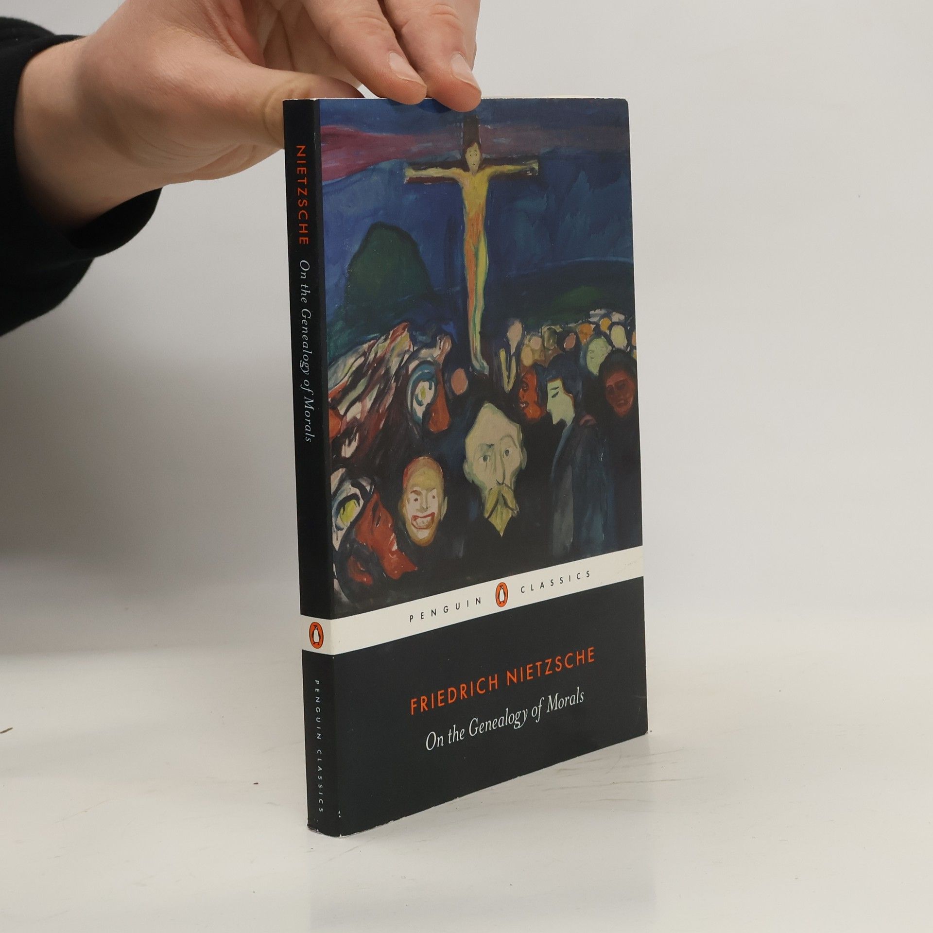 Friedrich Wilhelm Nietzsche On the Genealogy of Morals