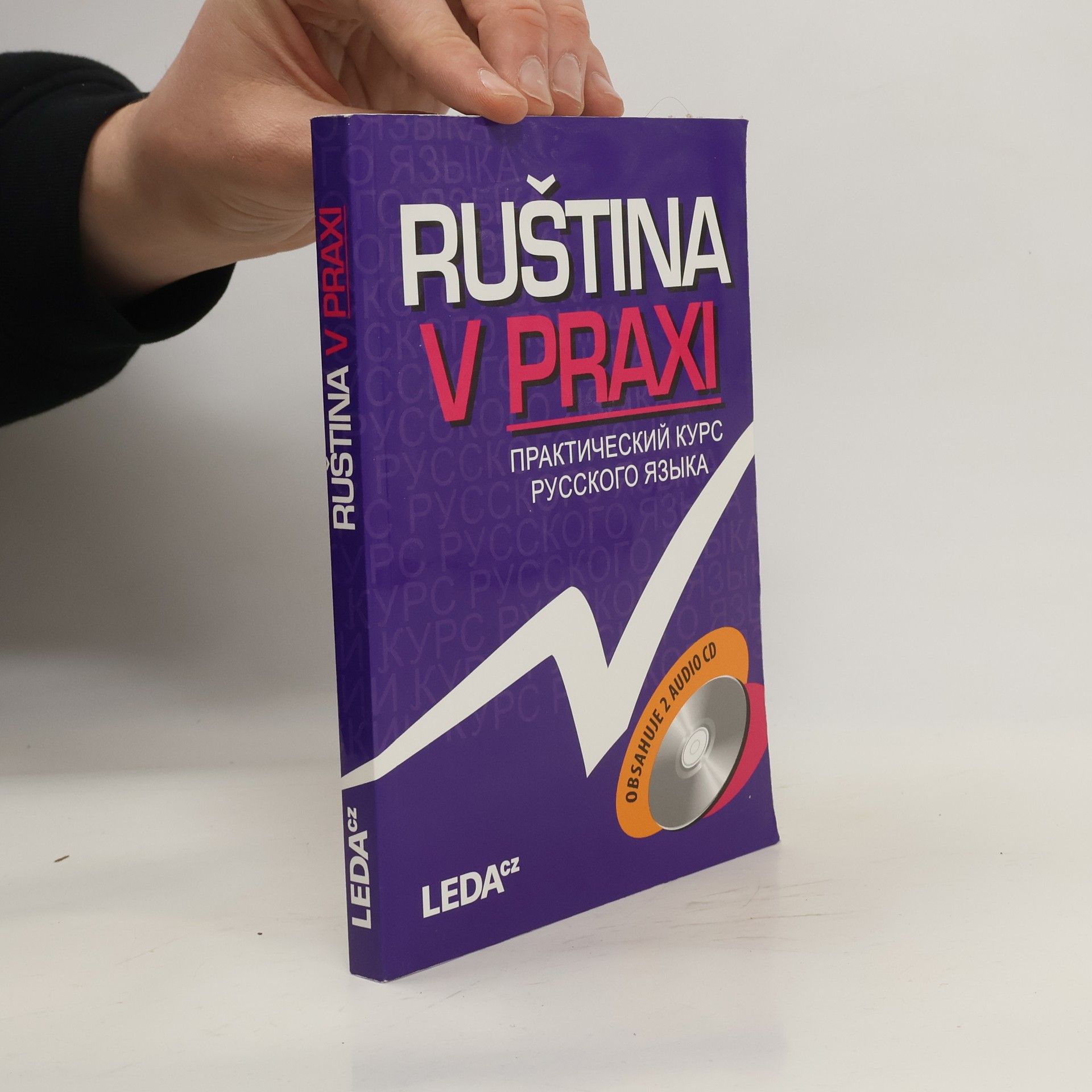 Marie Csiriková Ruština v praxi