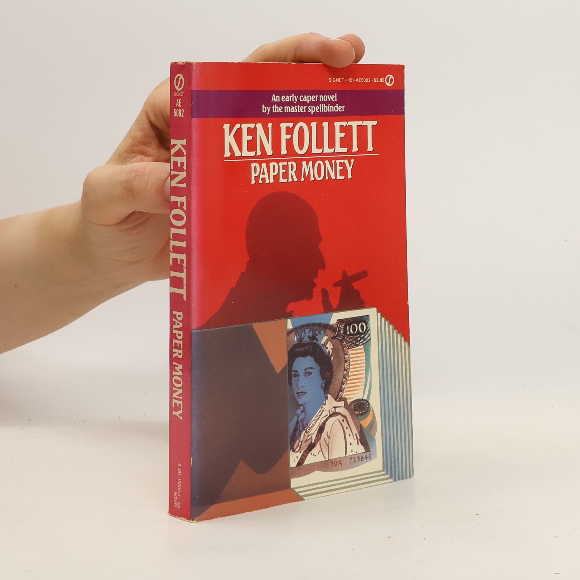 Ken Follett Paper Money