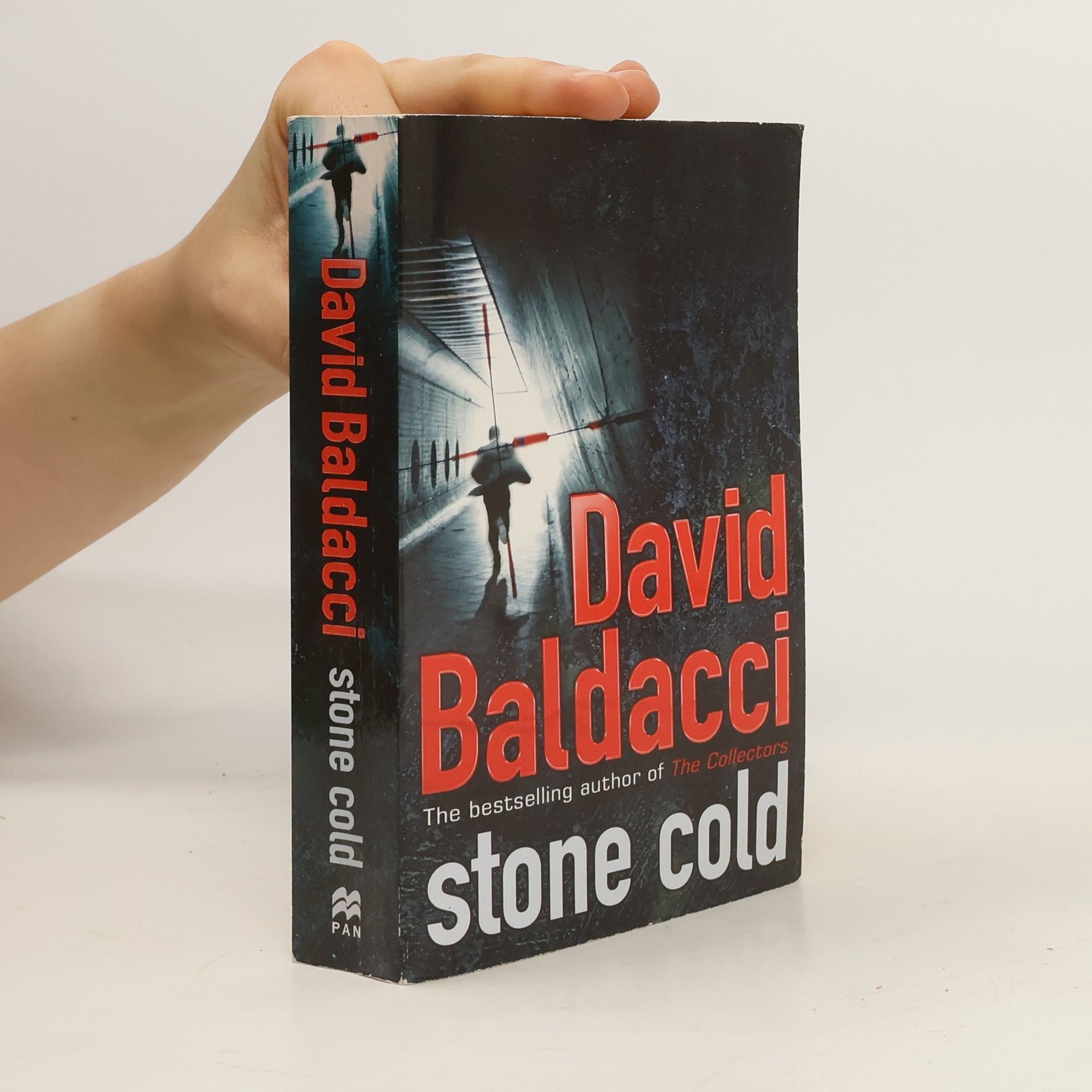David Baldacci Stone Cold