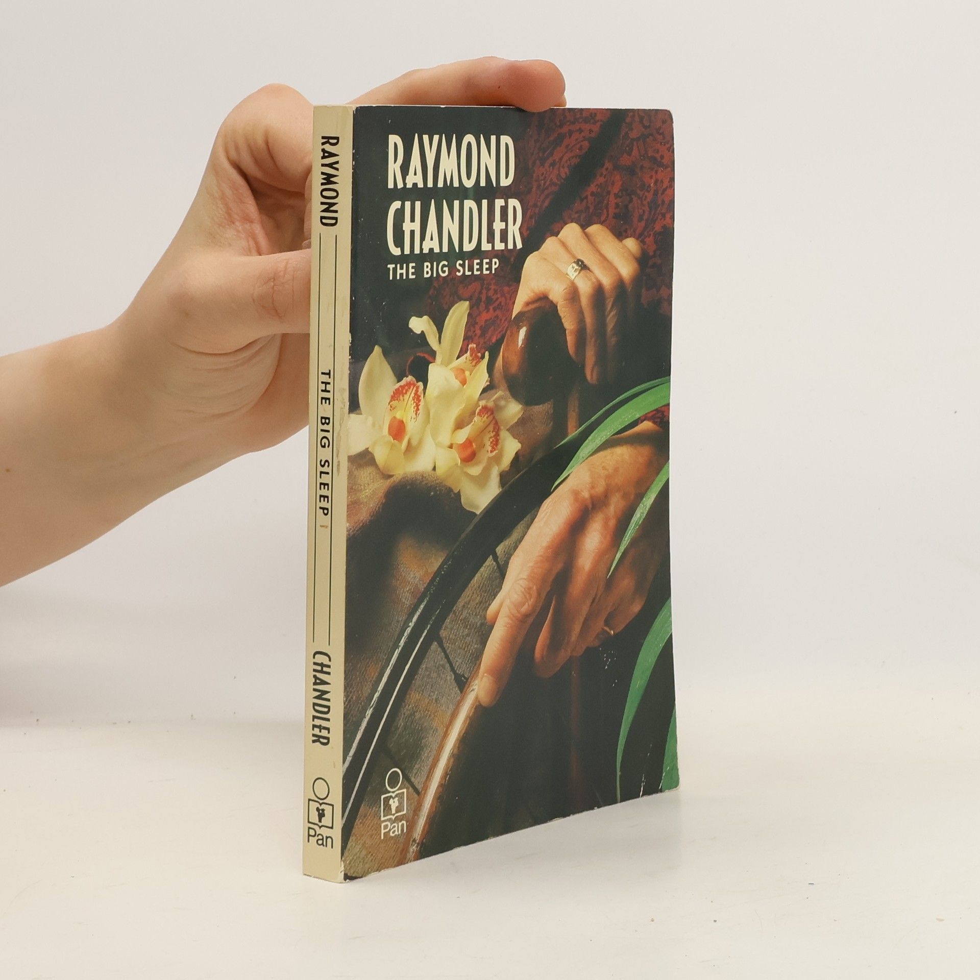 Raymond Chandler The Big Sleep