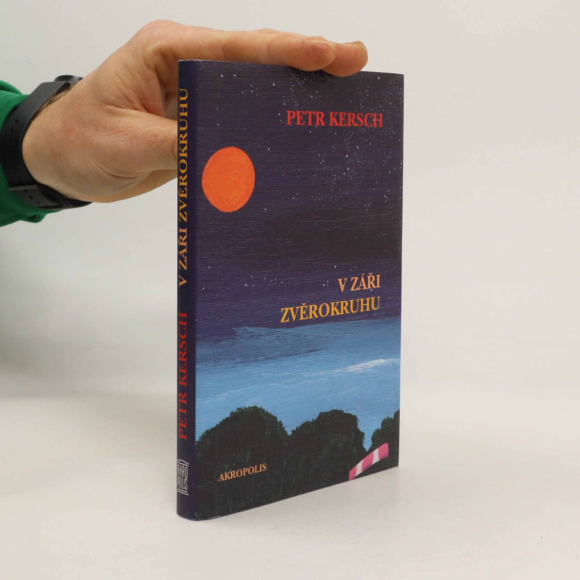 Petr Kersch V záři zvěrokruhu