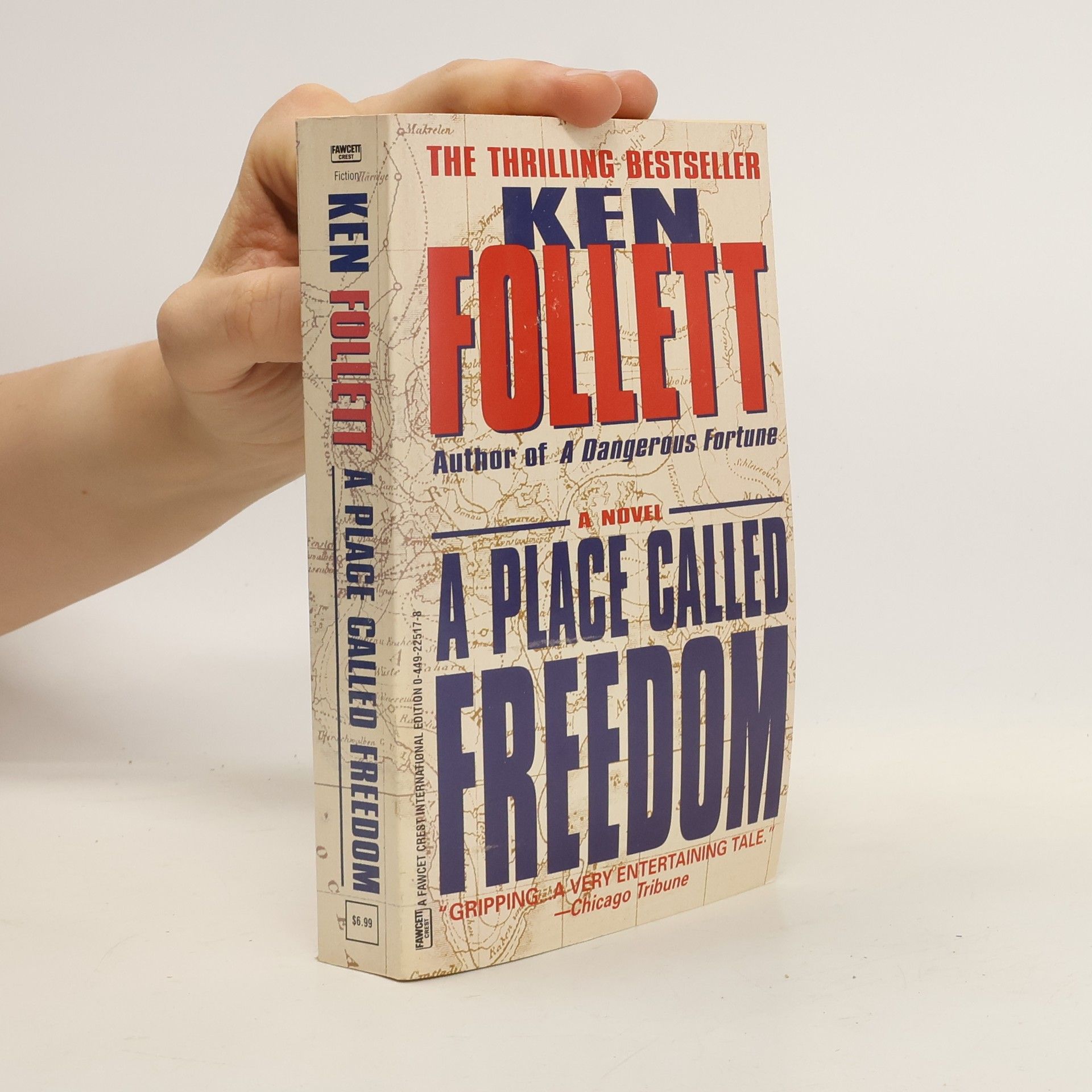 Ken Follett A Place Called Freedom