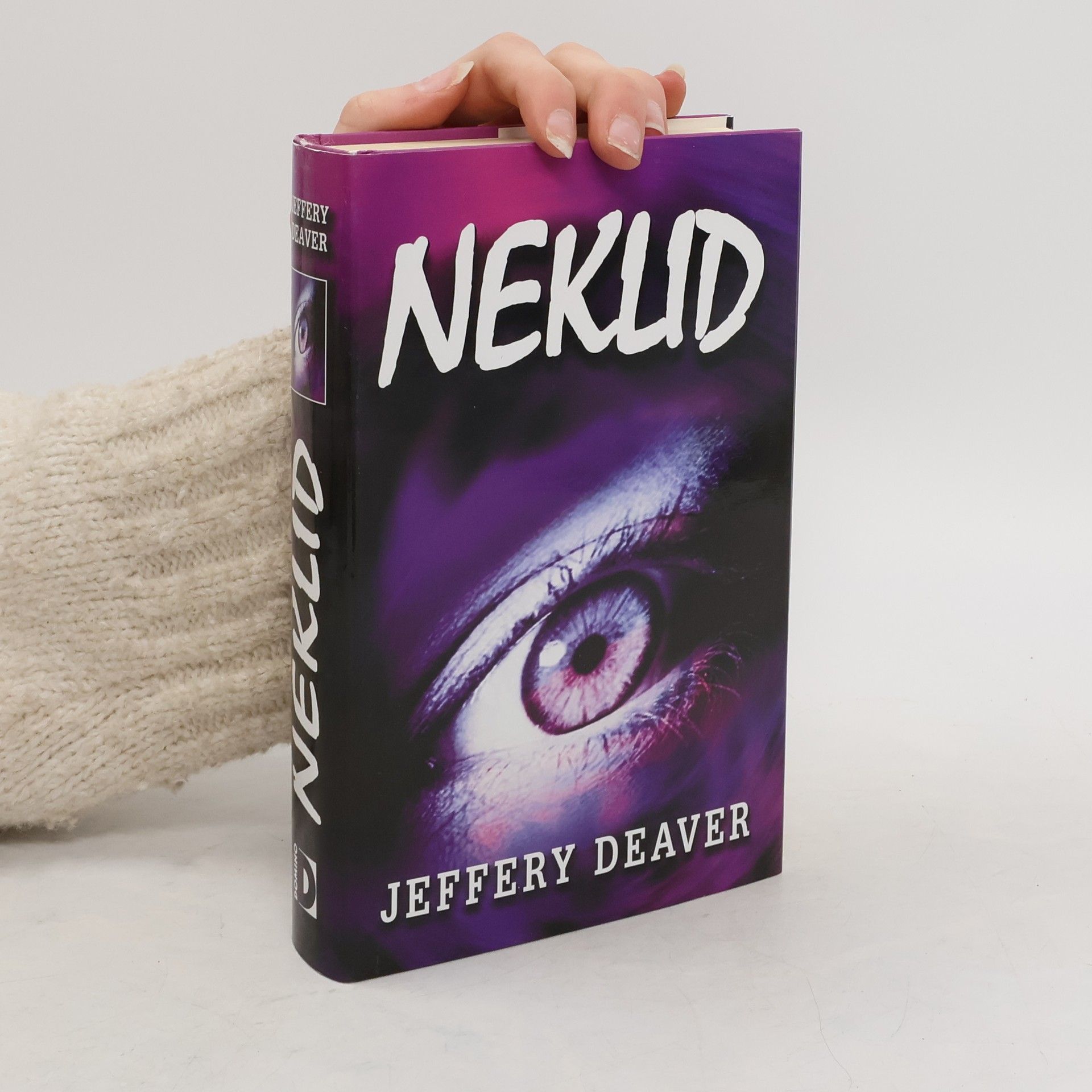 Jeffery Deaver Neklid