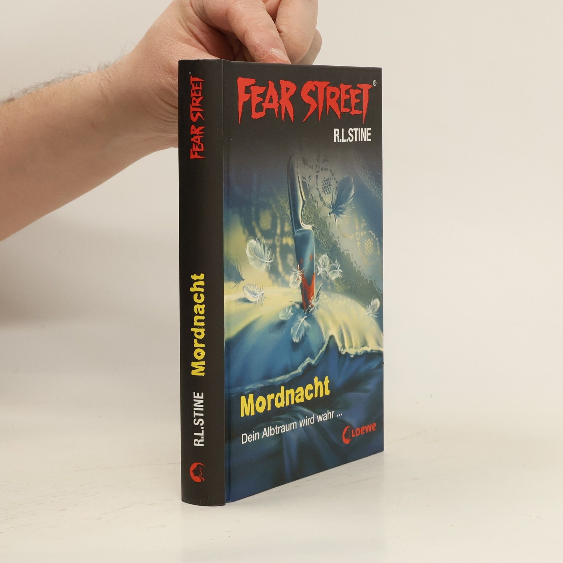 R. L. Stine Mordnacht