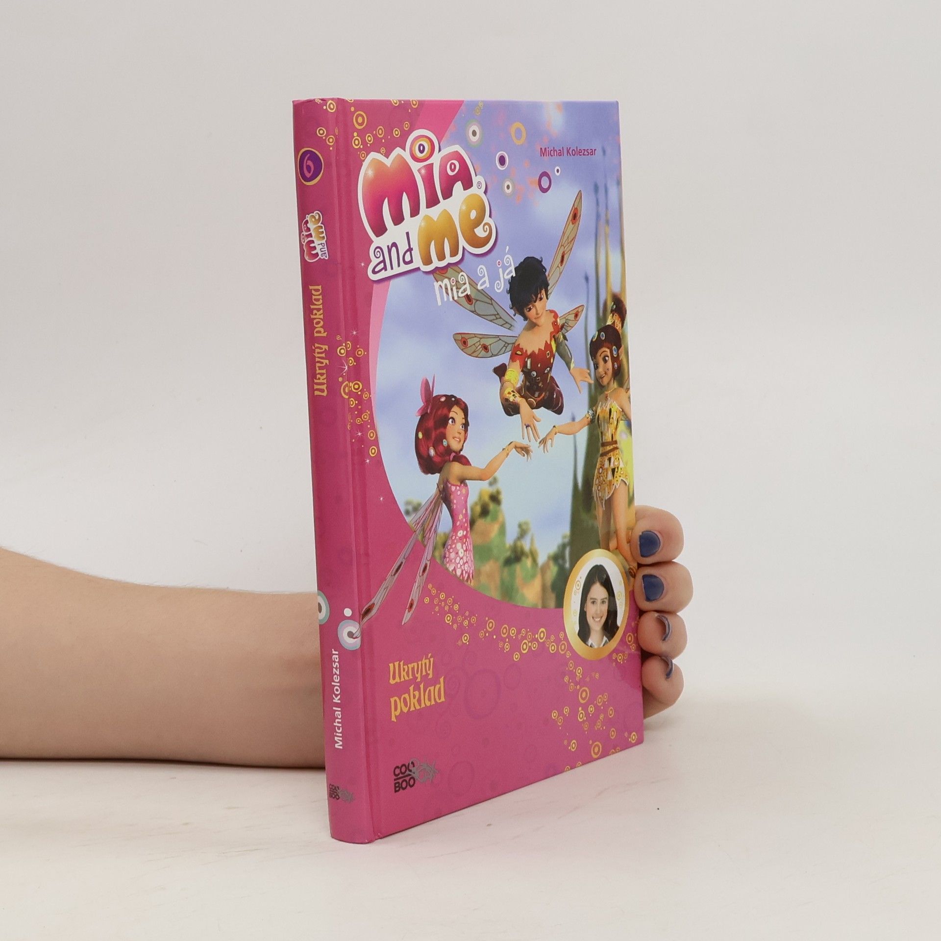 Isabella Mohn Mia a já: Ukrytý poklad