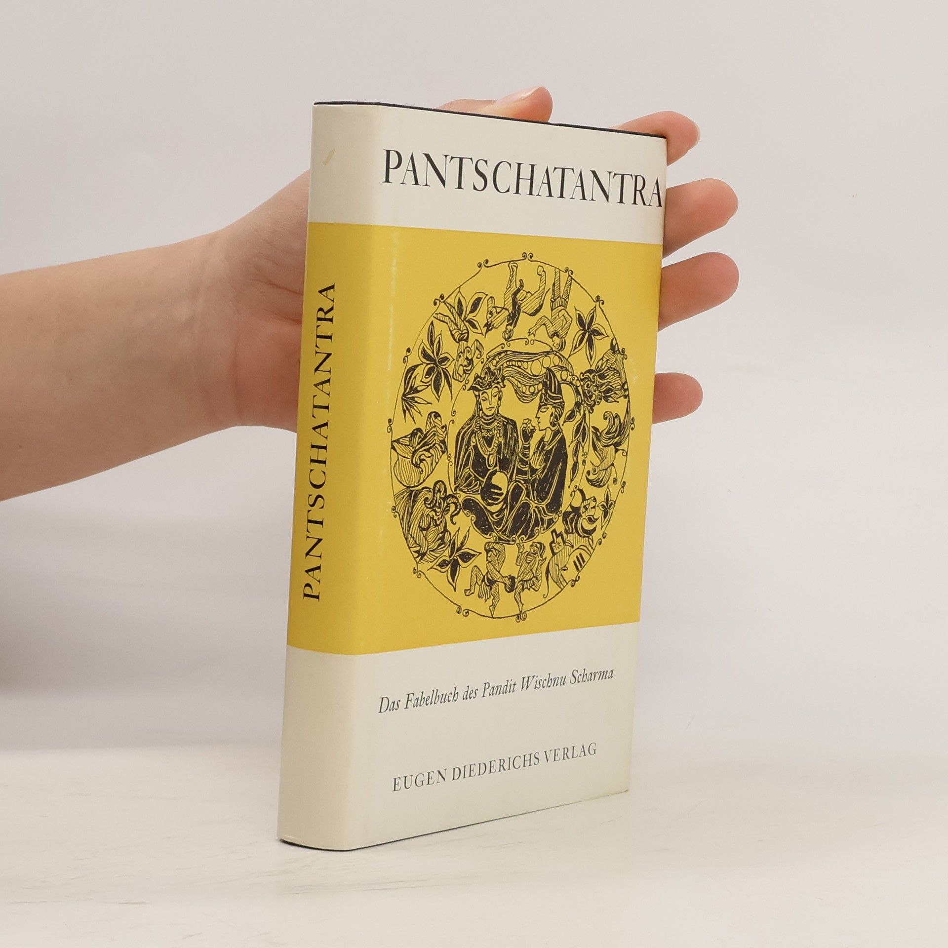 Collectif d'auteurs Pantschatantra