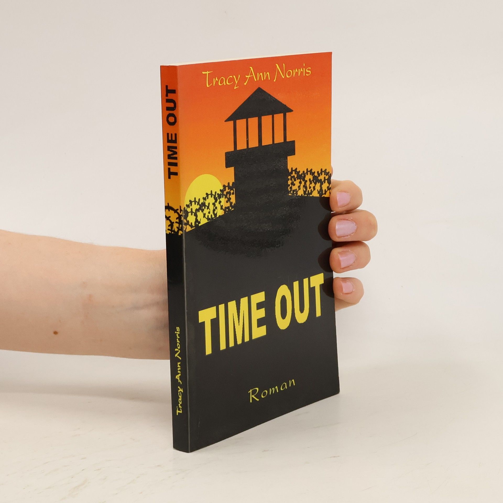 Tracy Ann Norris Time Out
