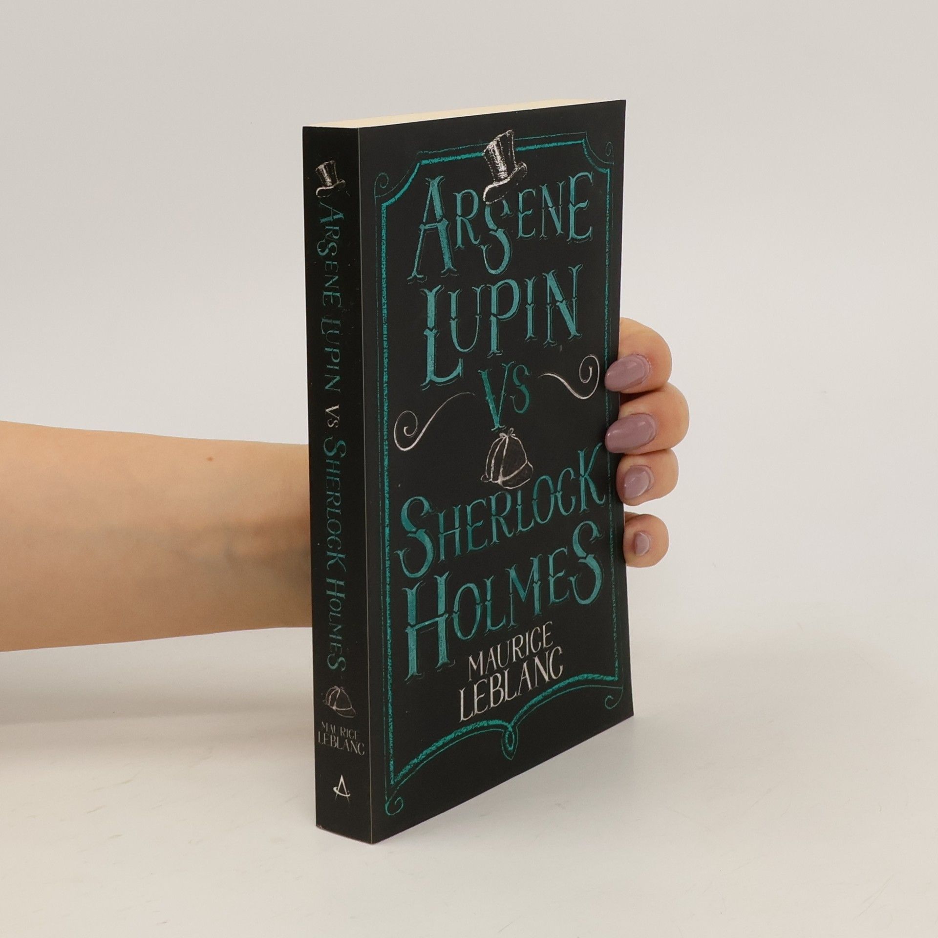 Maurice Leblanc Arsène Lupin vs Sherlock Holmes