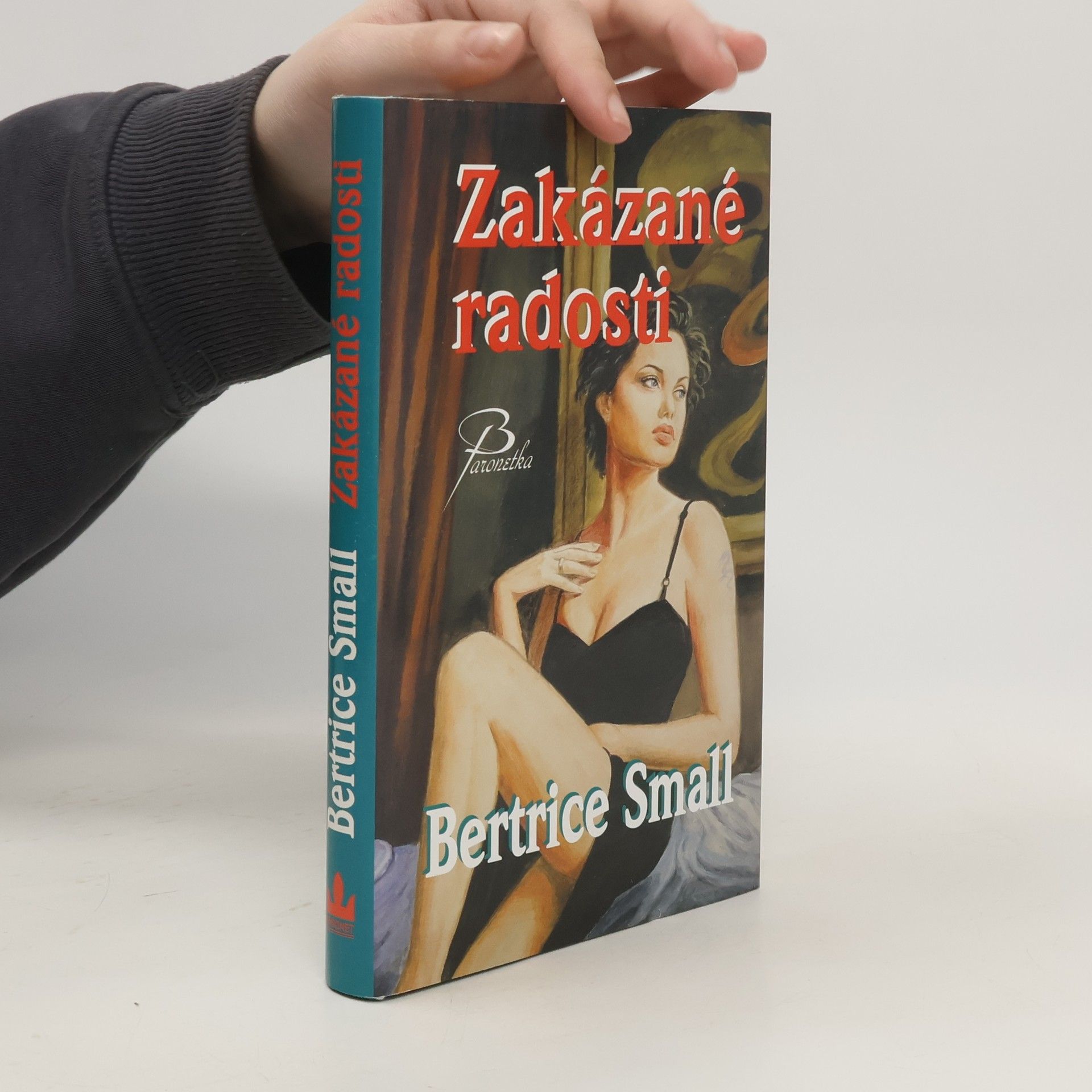 Bertrice Small Zakázané radosti