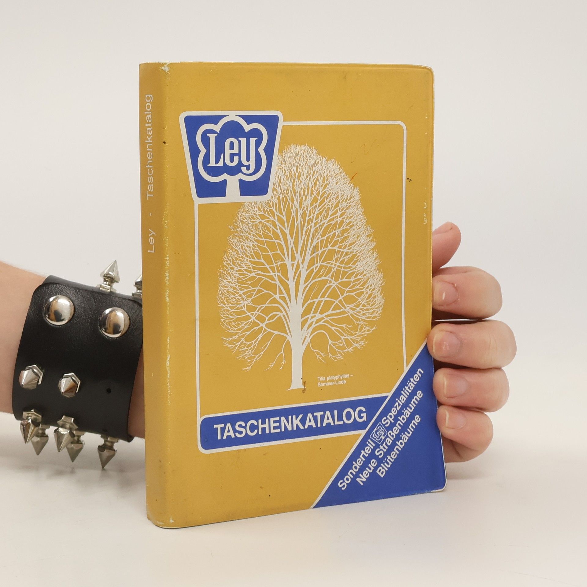 Wilhelm Ley Taschenkatalog