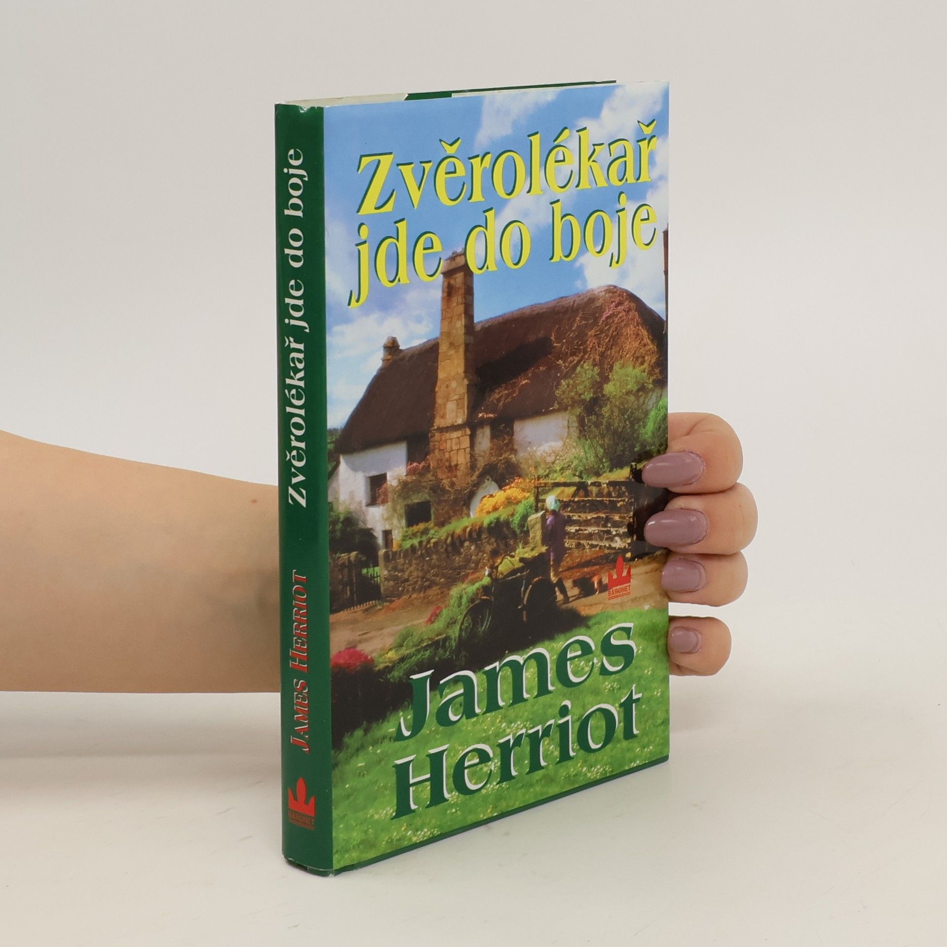 James Herriot Zvěrolékař jde do boje