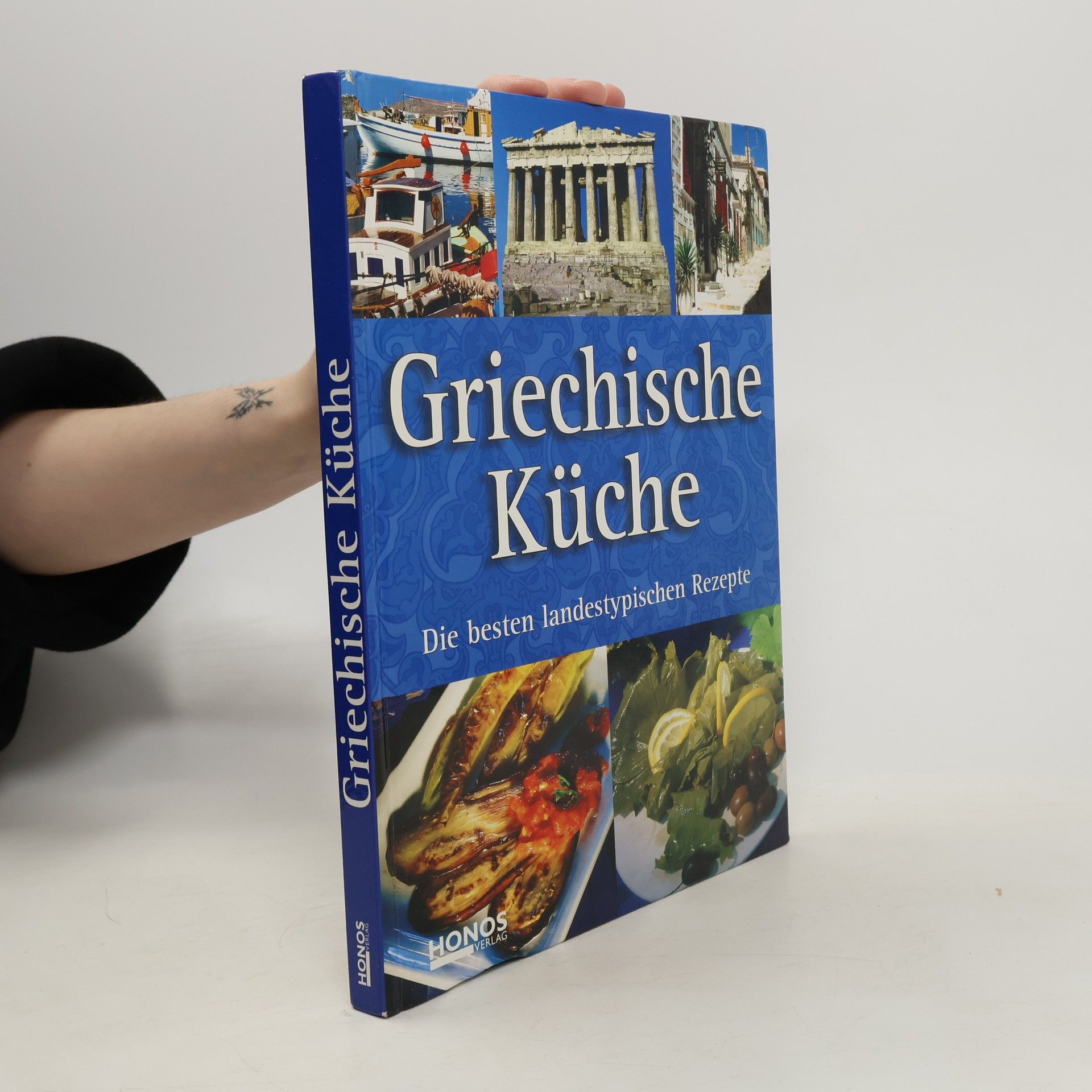 kolektiv Griechische Küche
