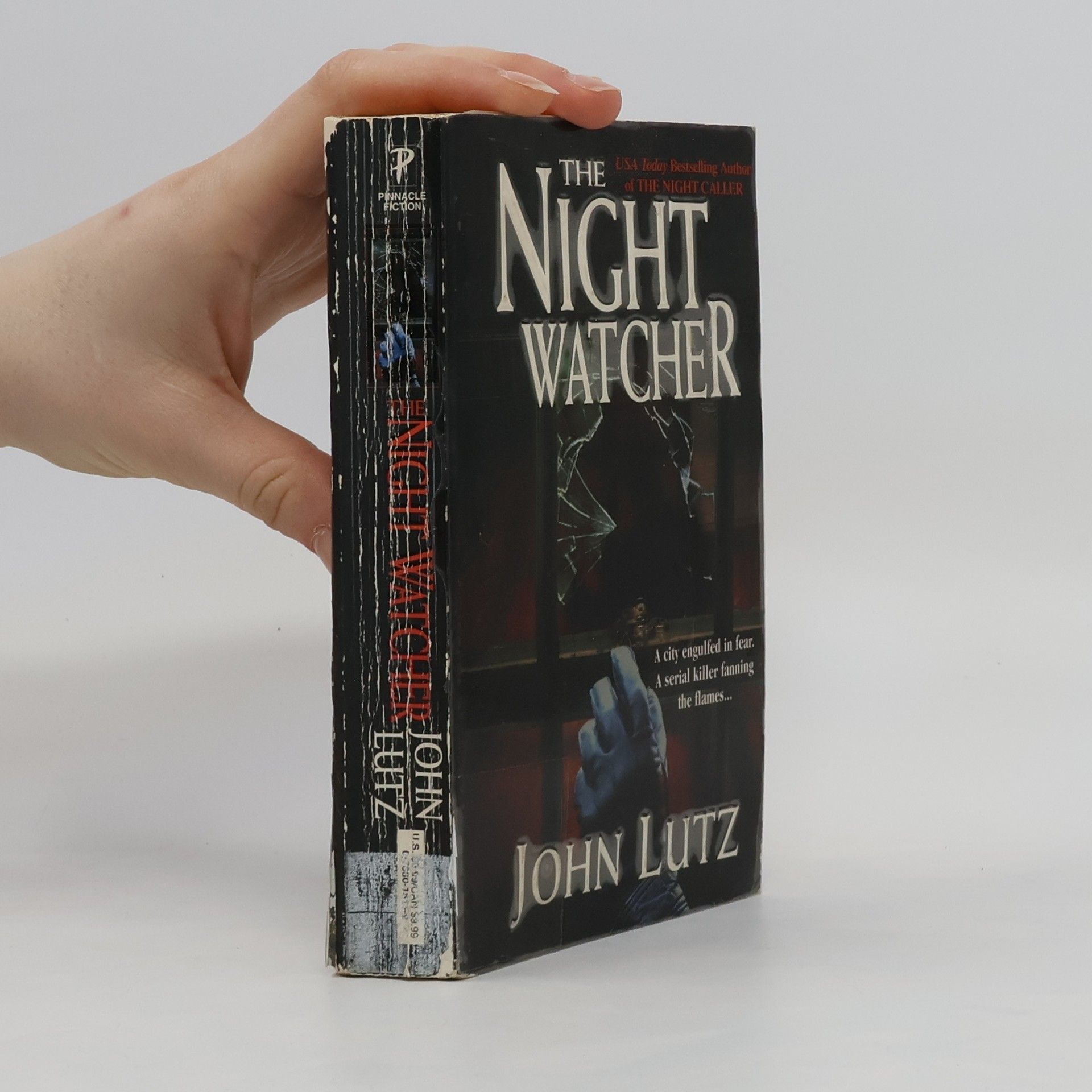 John Lutz The Night Watcher