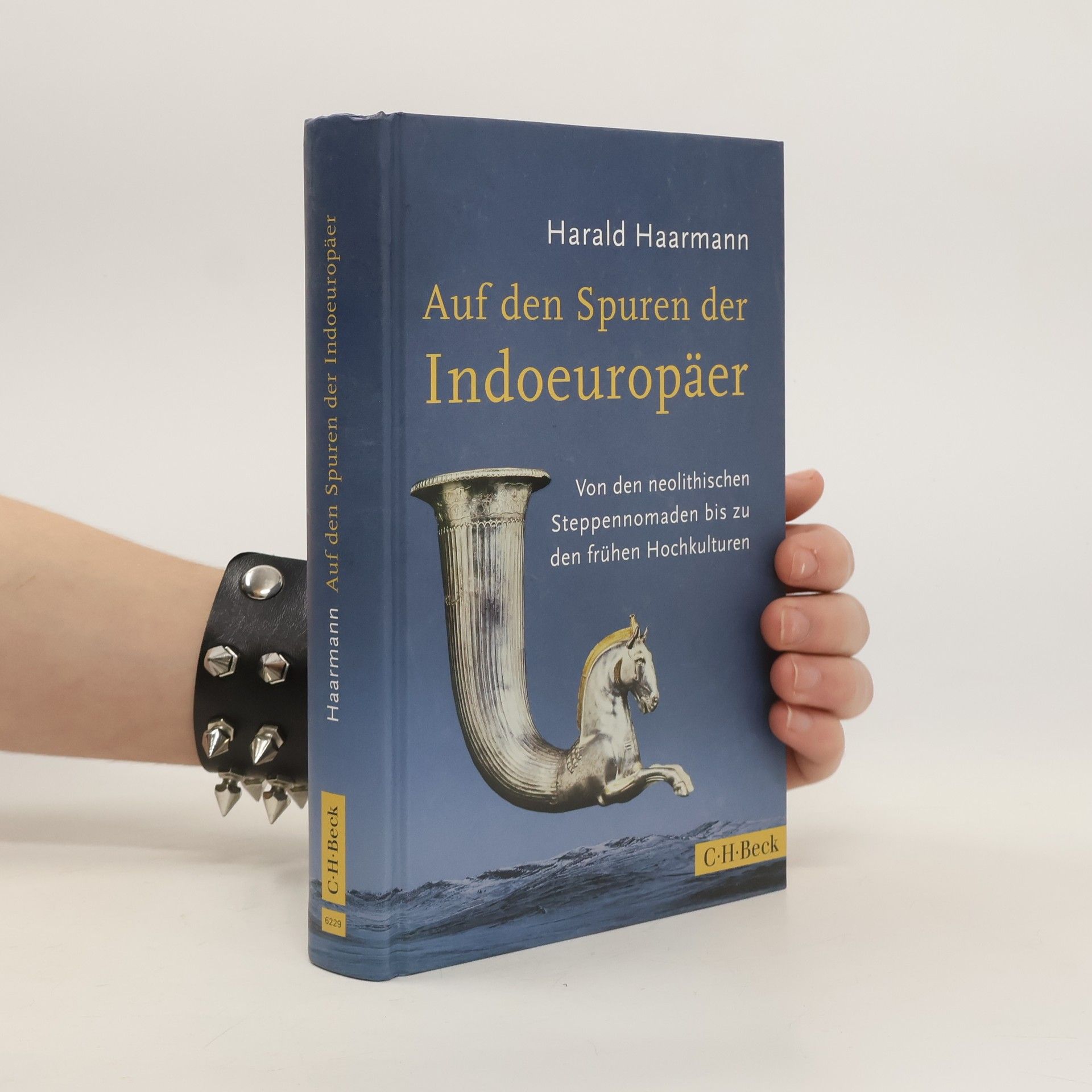 Harald Haarmann Auf den Spuren der Indoeuropäer