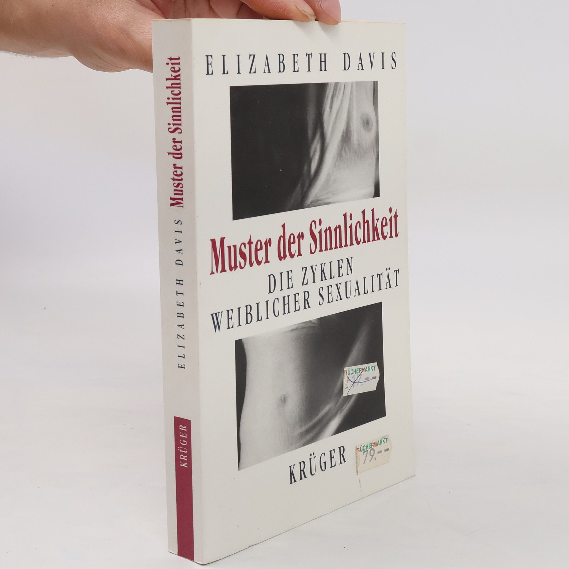 Elizabeth Davis Muster der Sinnlichkeit