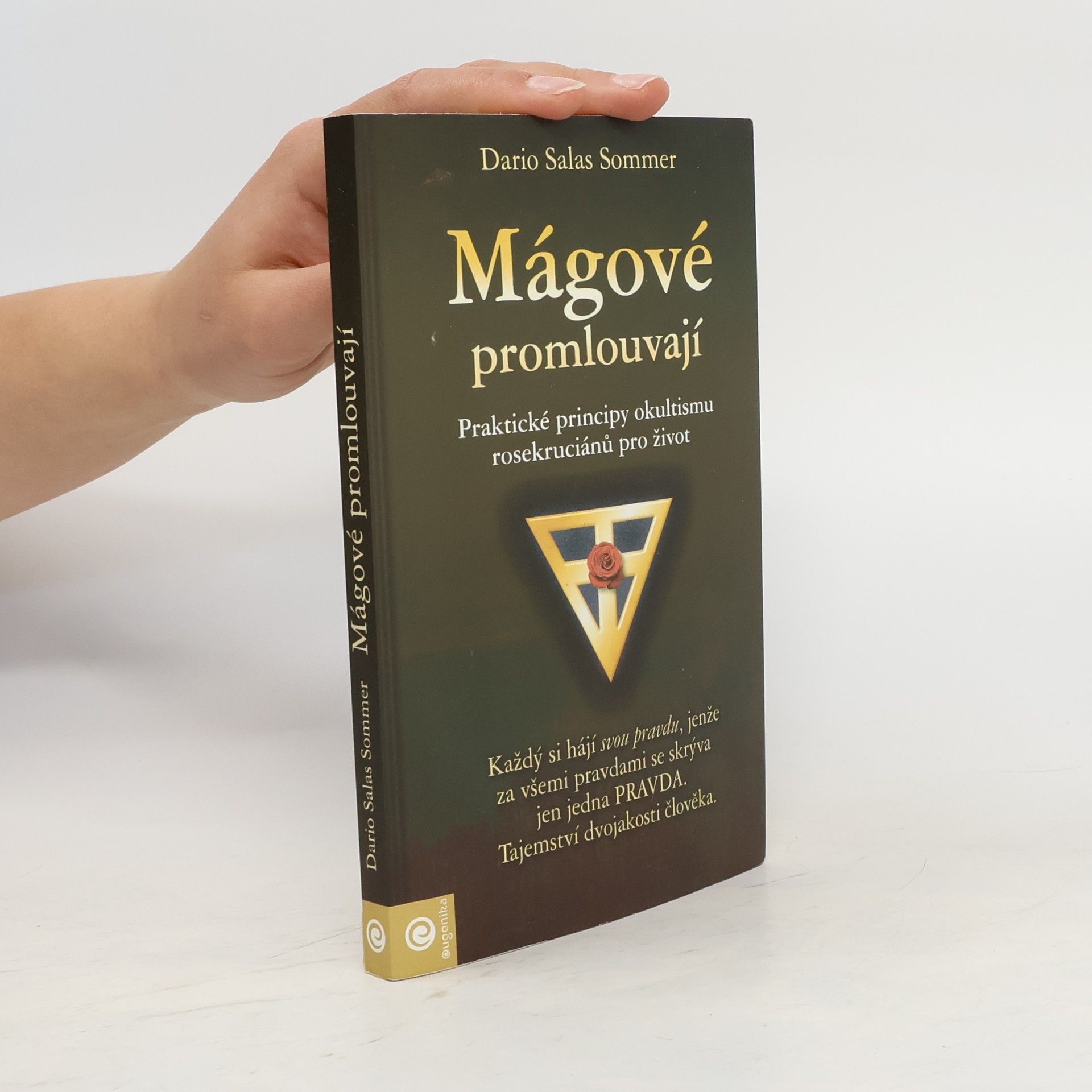 John Baines Mágové promlouvají