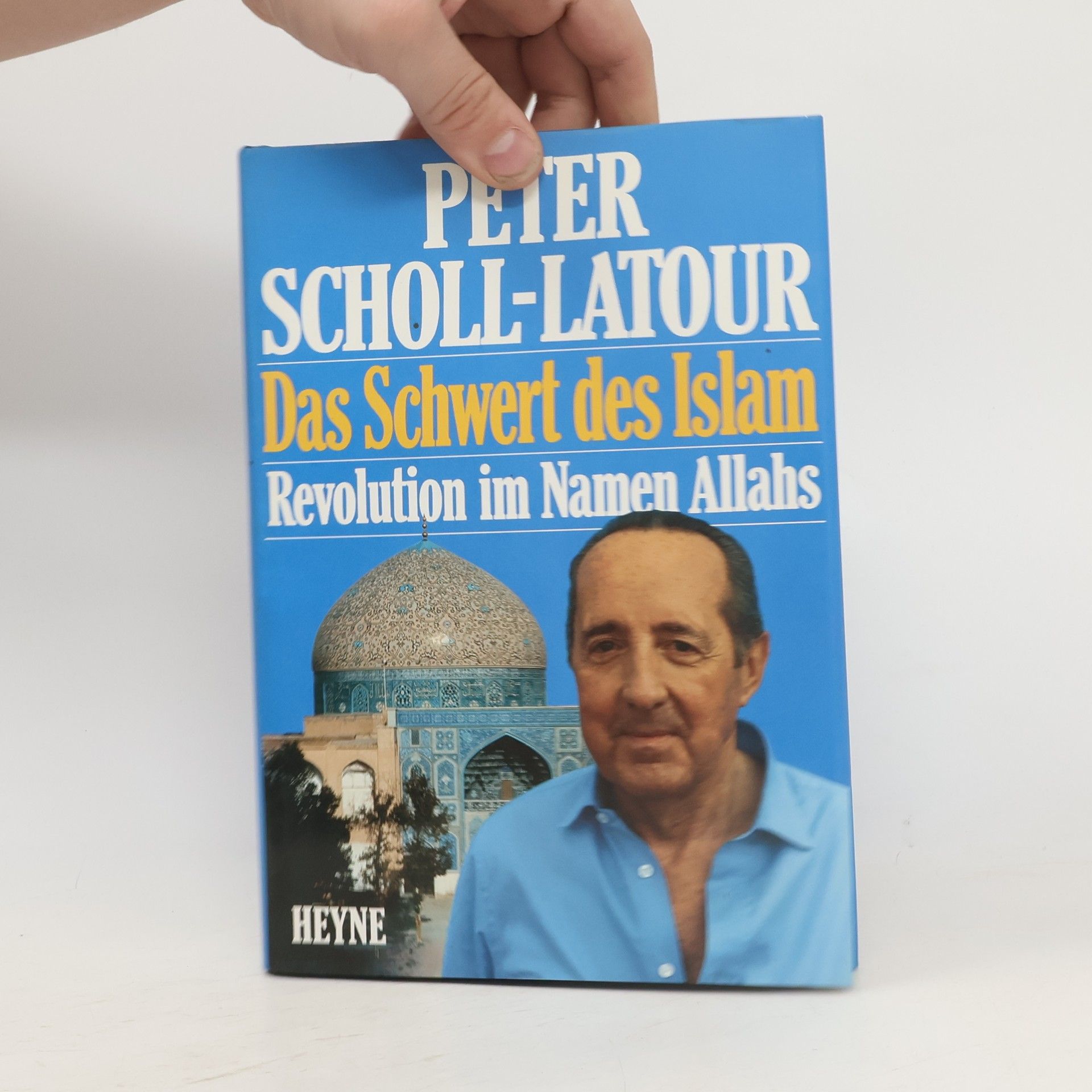 Peter Scholl- Latour Das Schwert des Islam : Revolution im Namen Allahs = Sajf al-islām : aṯ-ṯawra bism Allāh