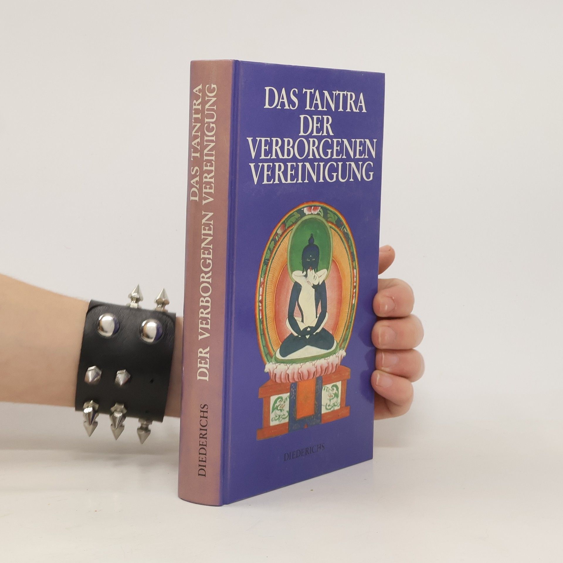 Peter Gäng Das Tantra der Verborgenen Vereinigung