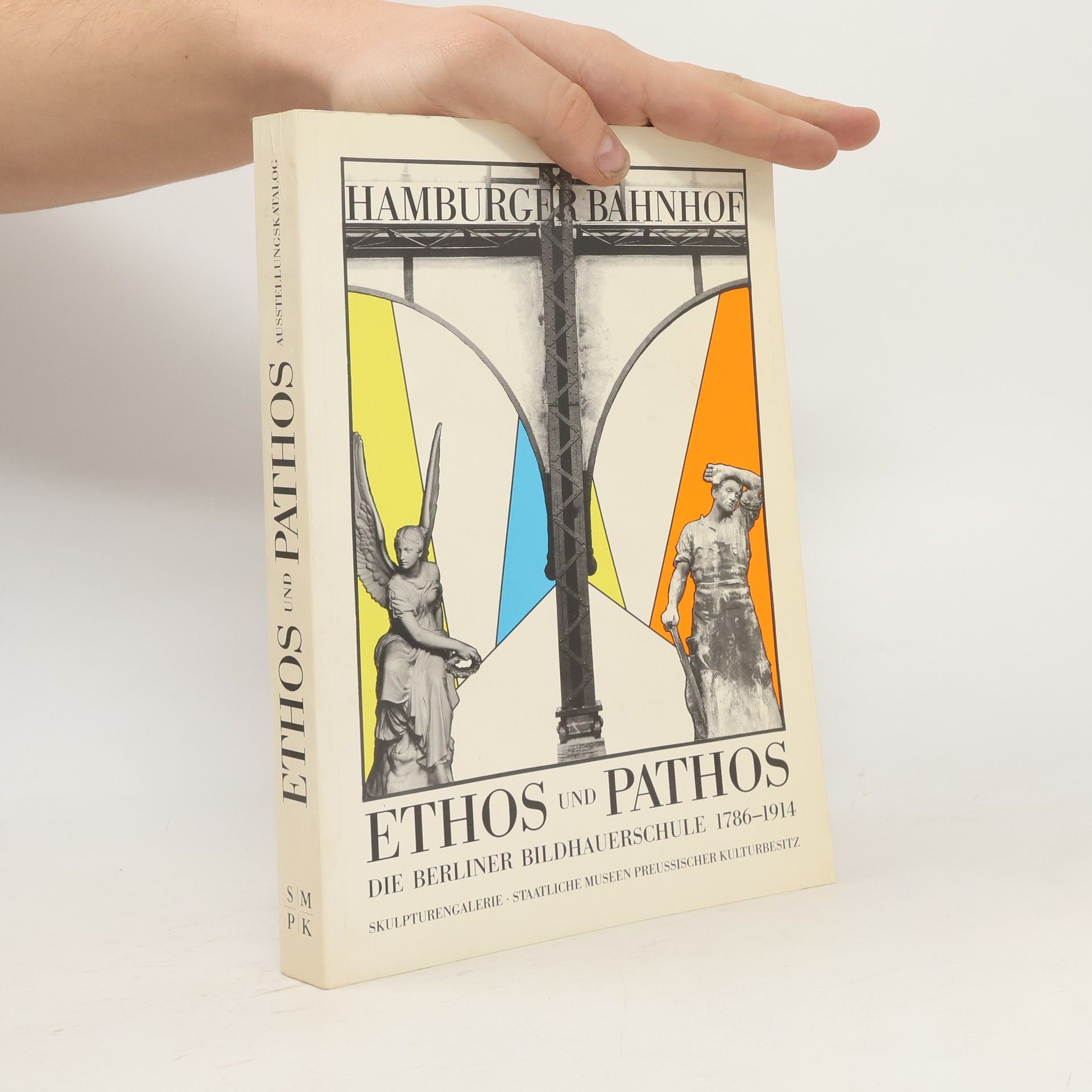 Autores varios Ethos und Pathos. Die Berliner Bildhauerschule 1786-1914