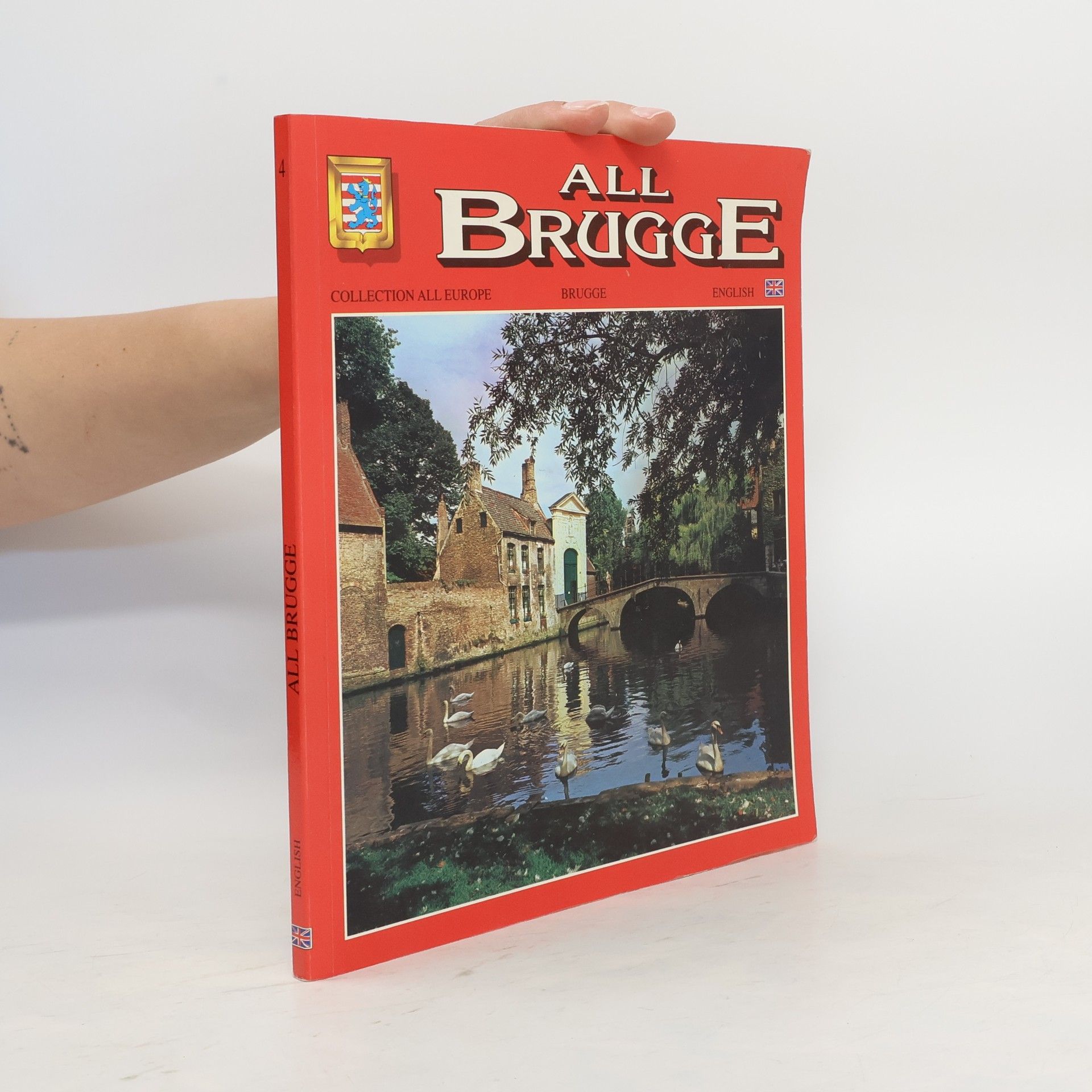 Autorenkollektiv Ganz Brügge 4