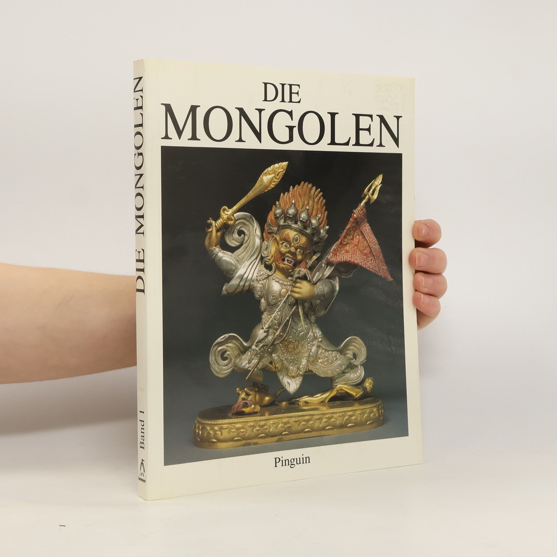 kolektiv Die Mongolen