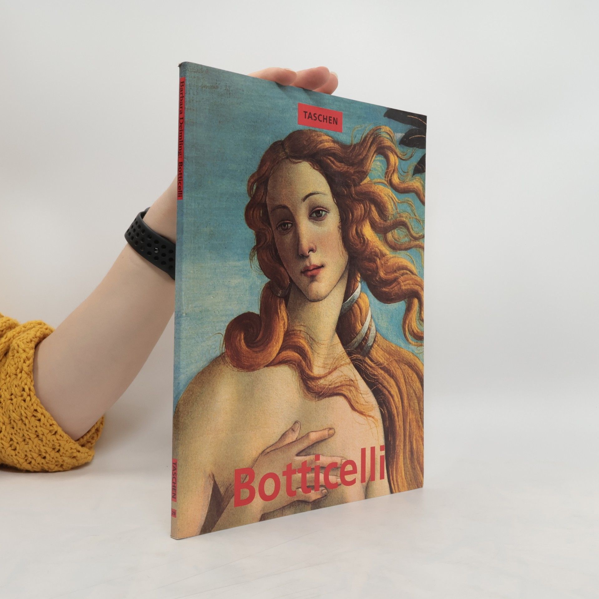 Barbara Deimling Sandro Botticelli