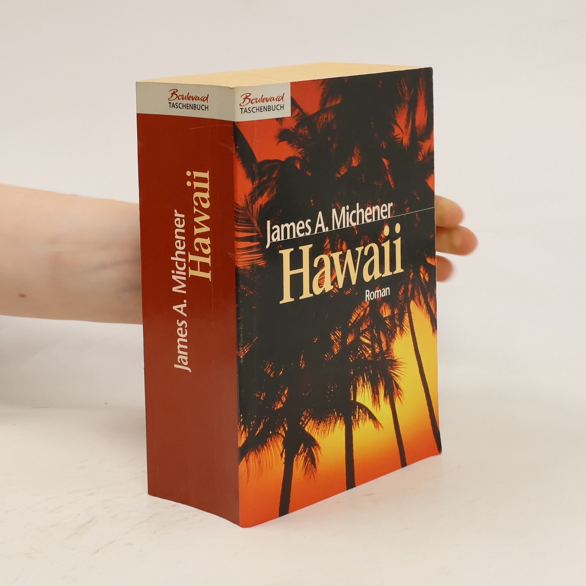 James A. Michener Hawaii