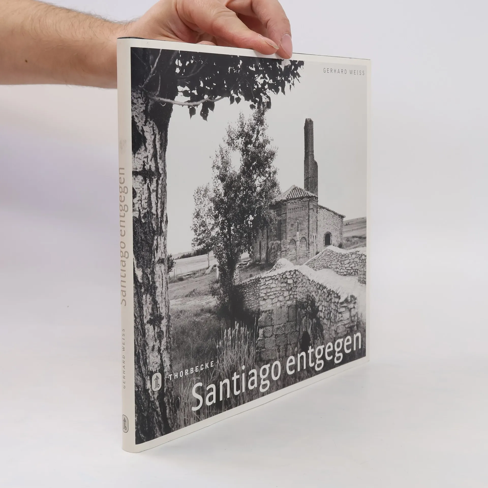 Santiago entgegen | Book | Gerhard Weiß | DE