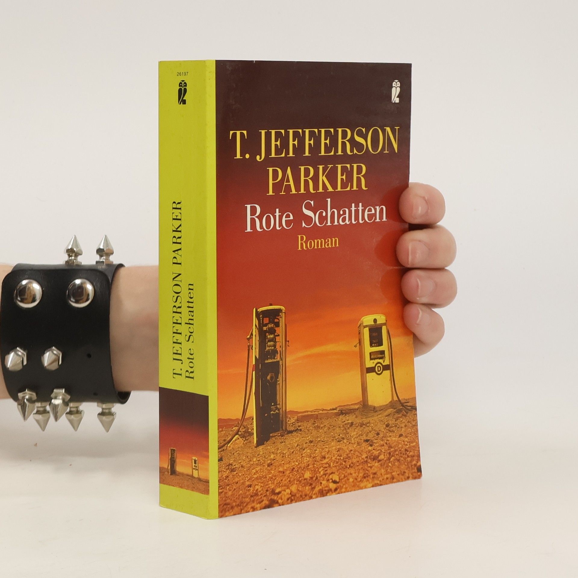 Jefferson Parker Rote Schatten
